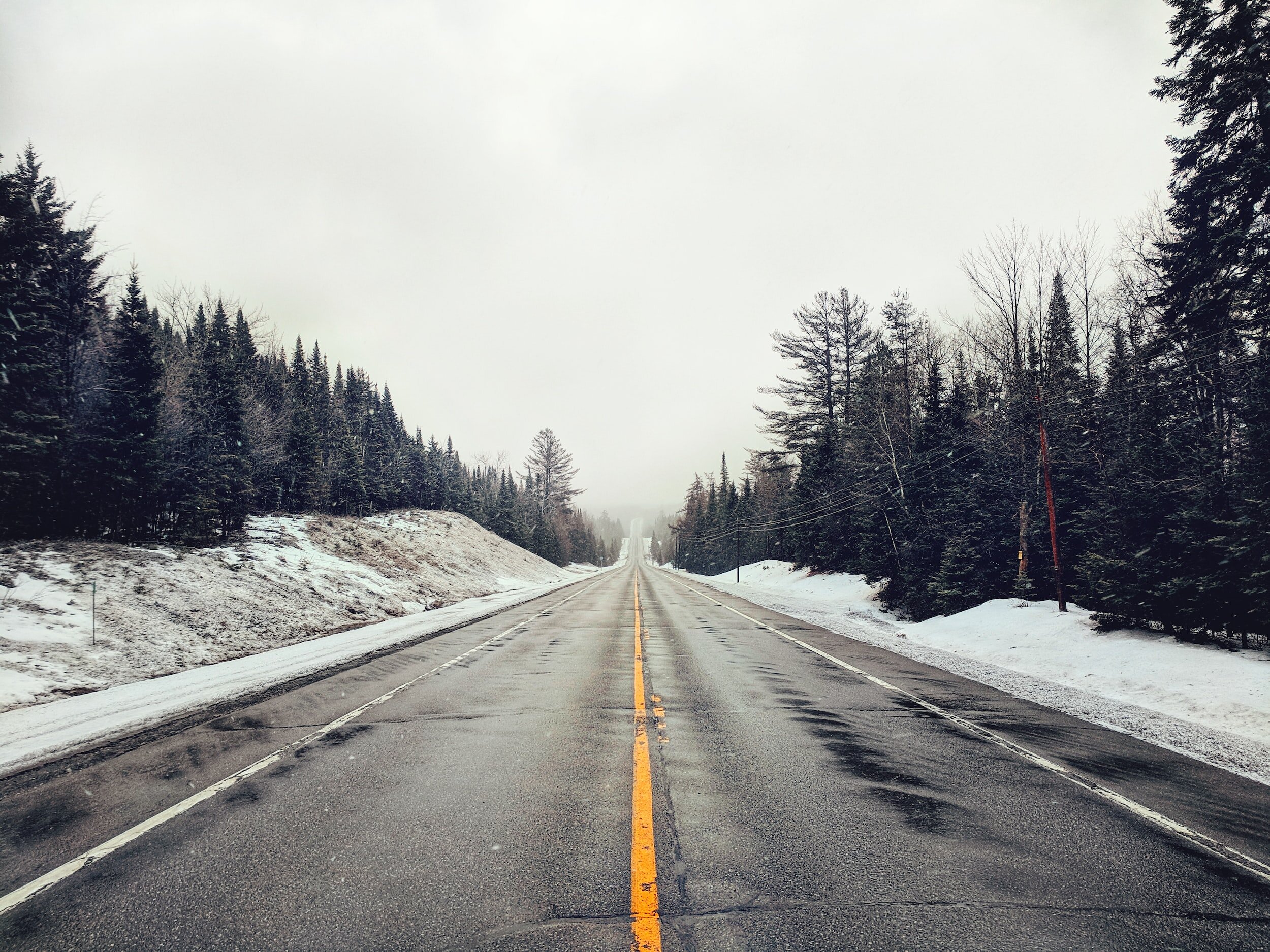 The Long Road
