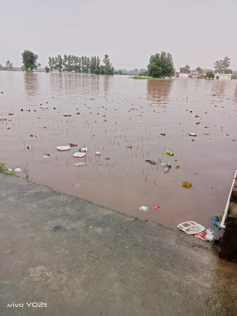 Urgent: Flood Relief Needed for Punjab, India
