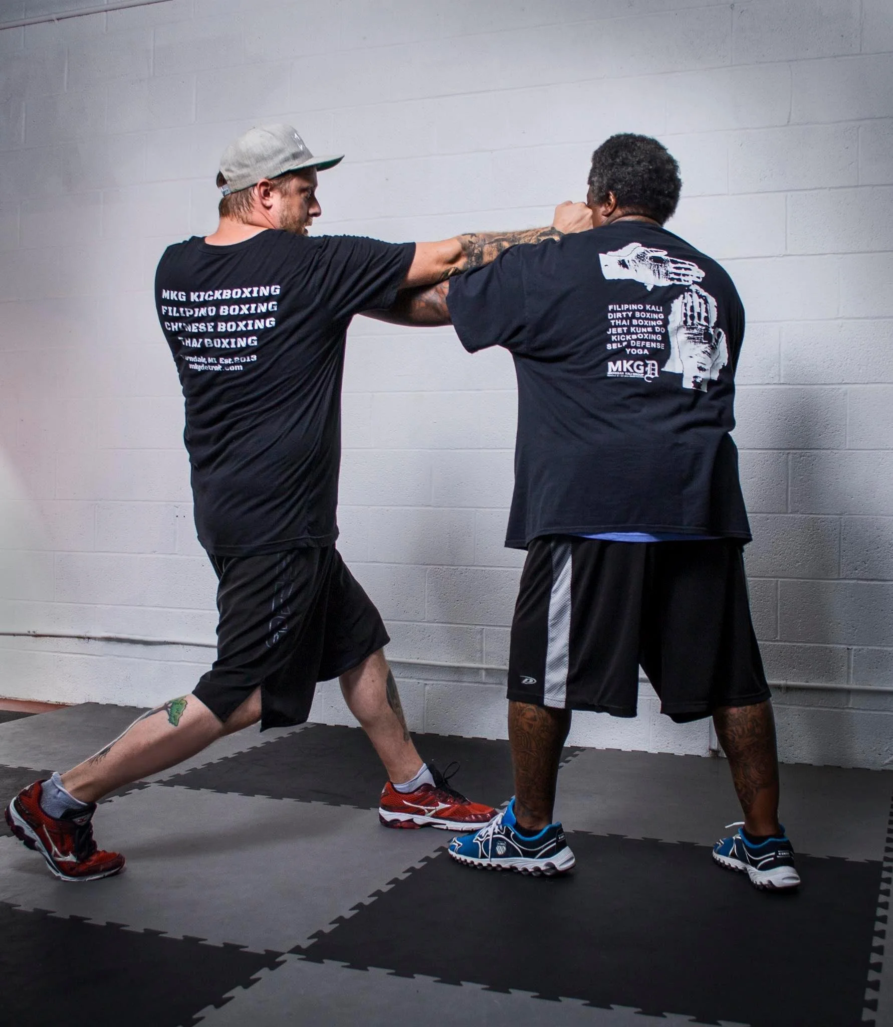 MKG METHOD — Boombox Detroit