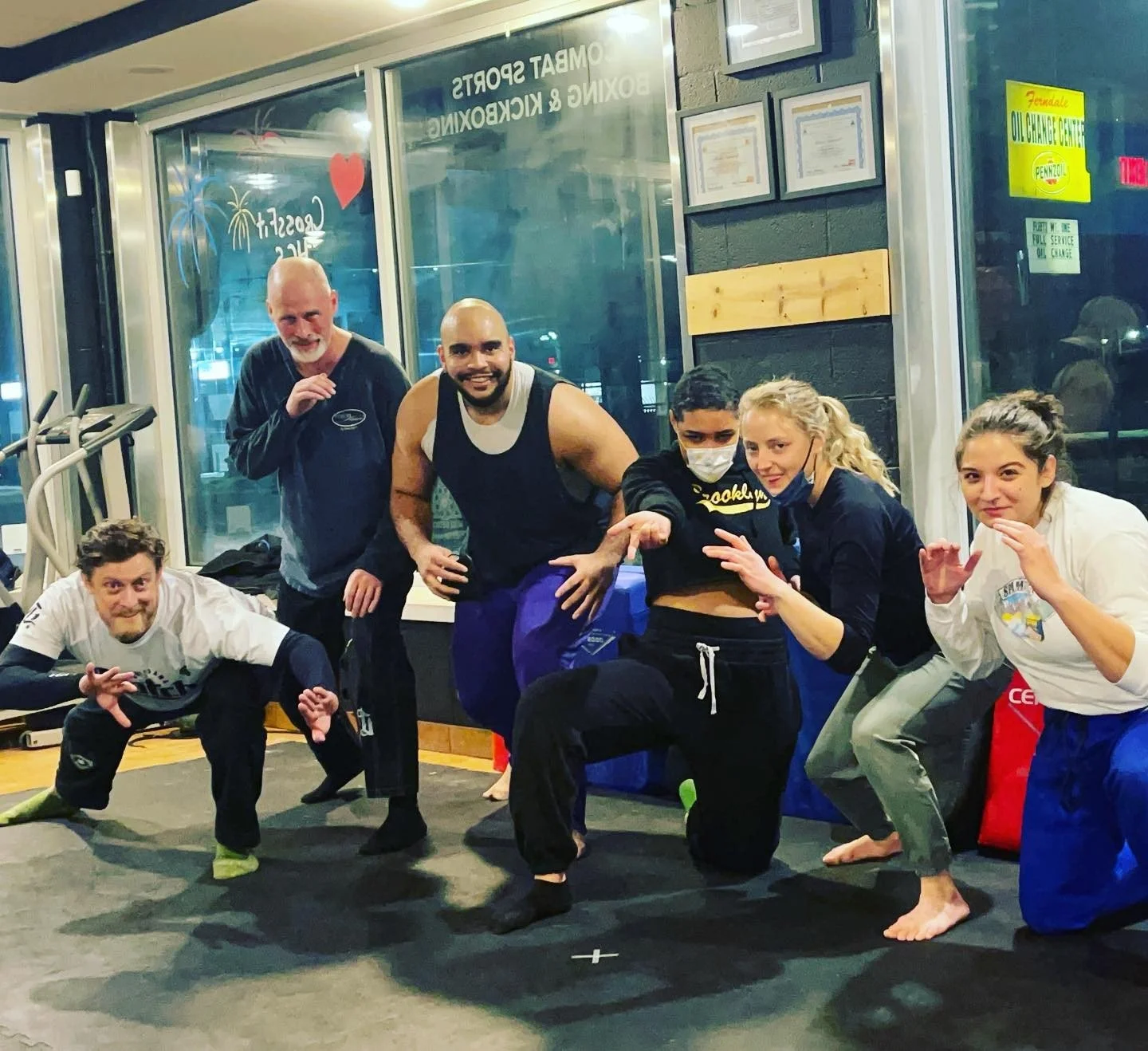 GENERAL — Boombox Detroit