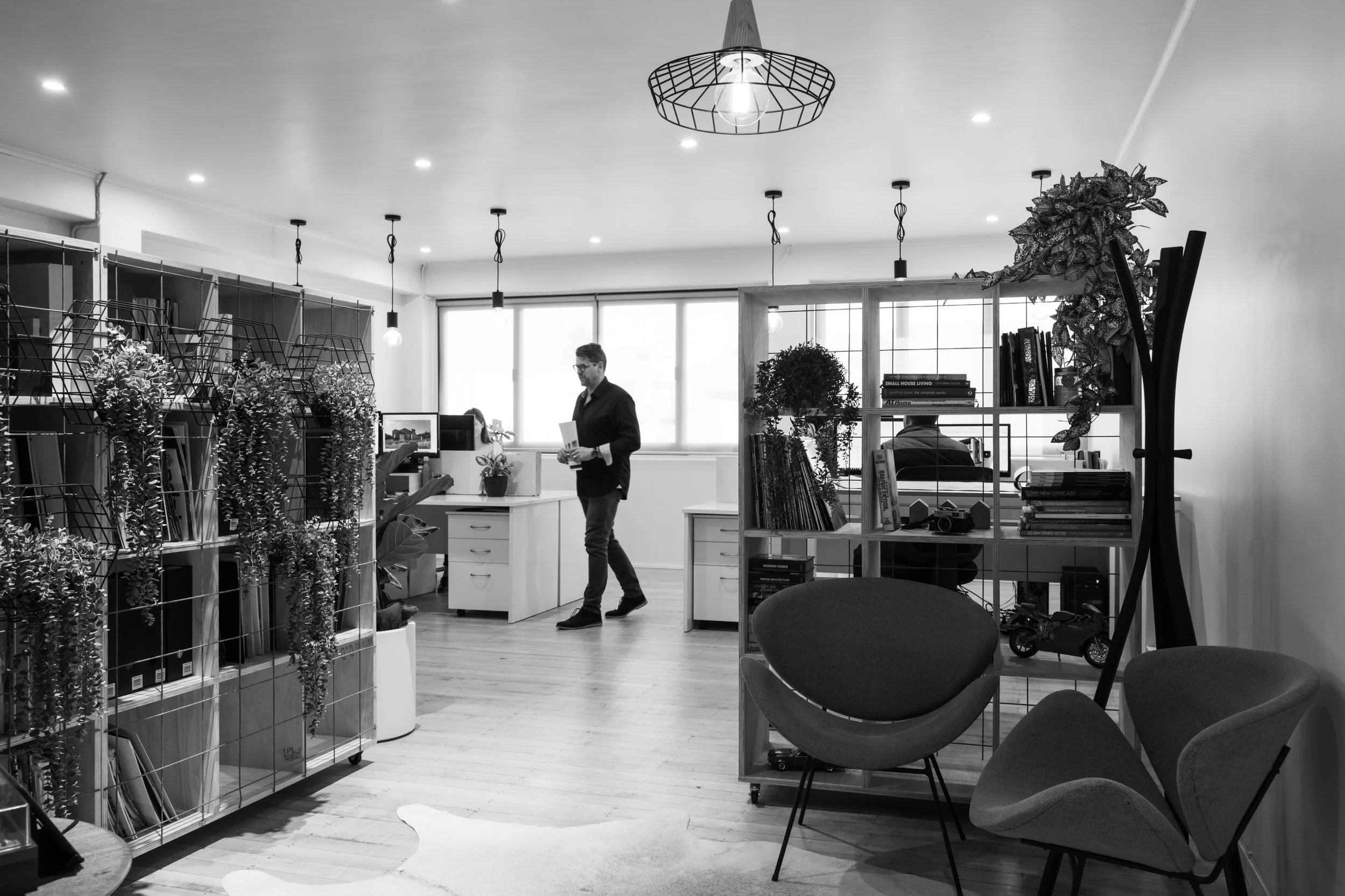 About — JMAC Architecture