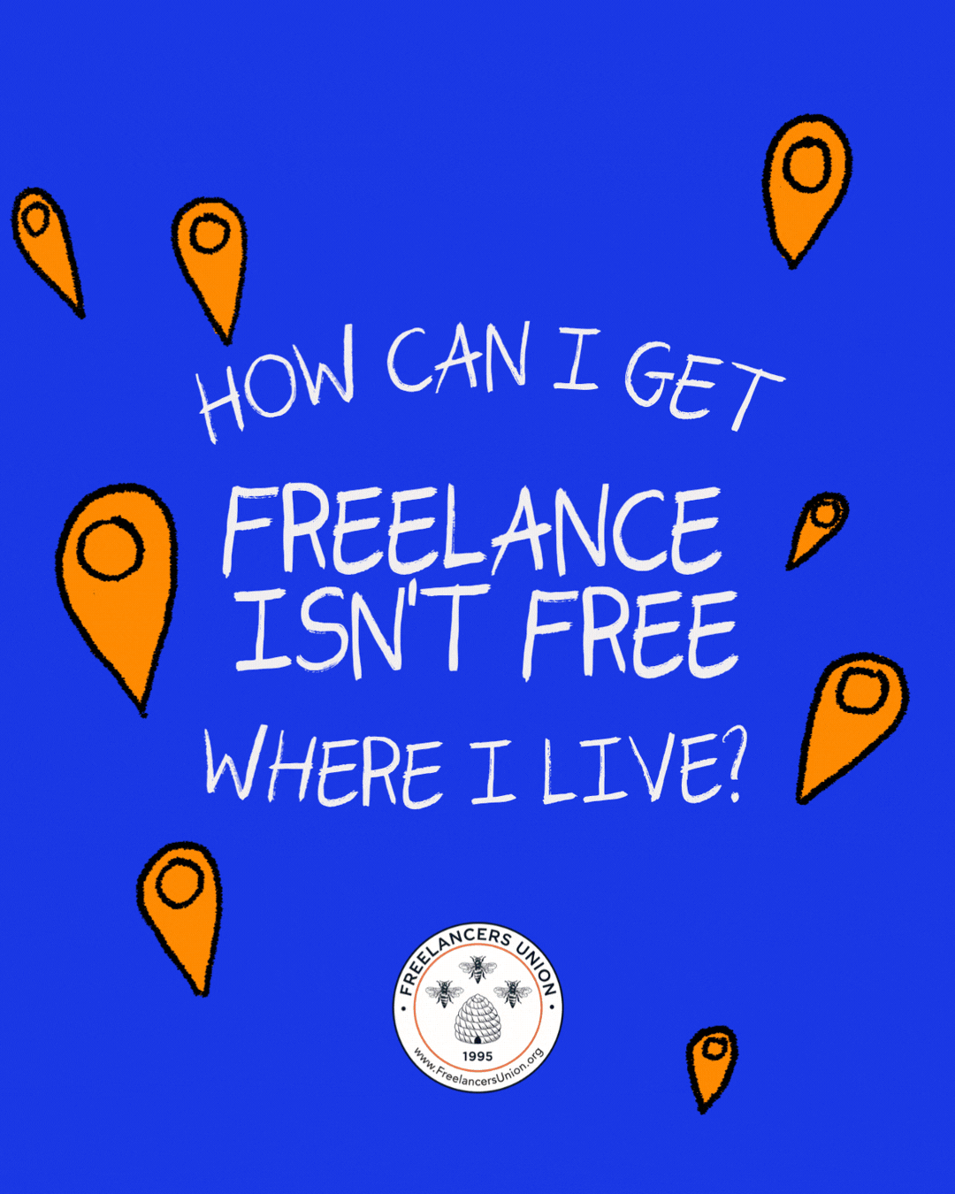 How to get Freelance Isn't Free.gif