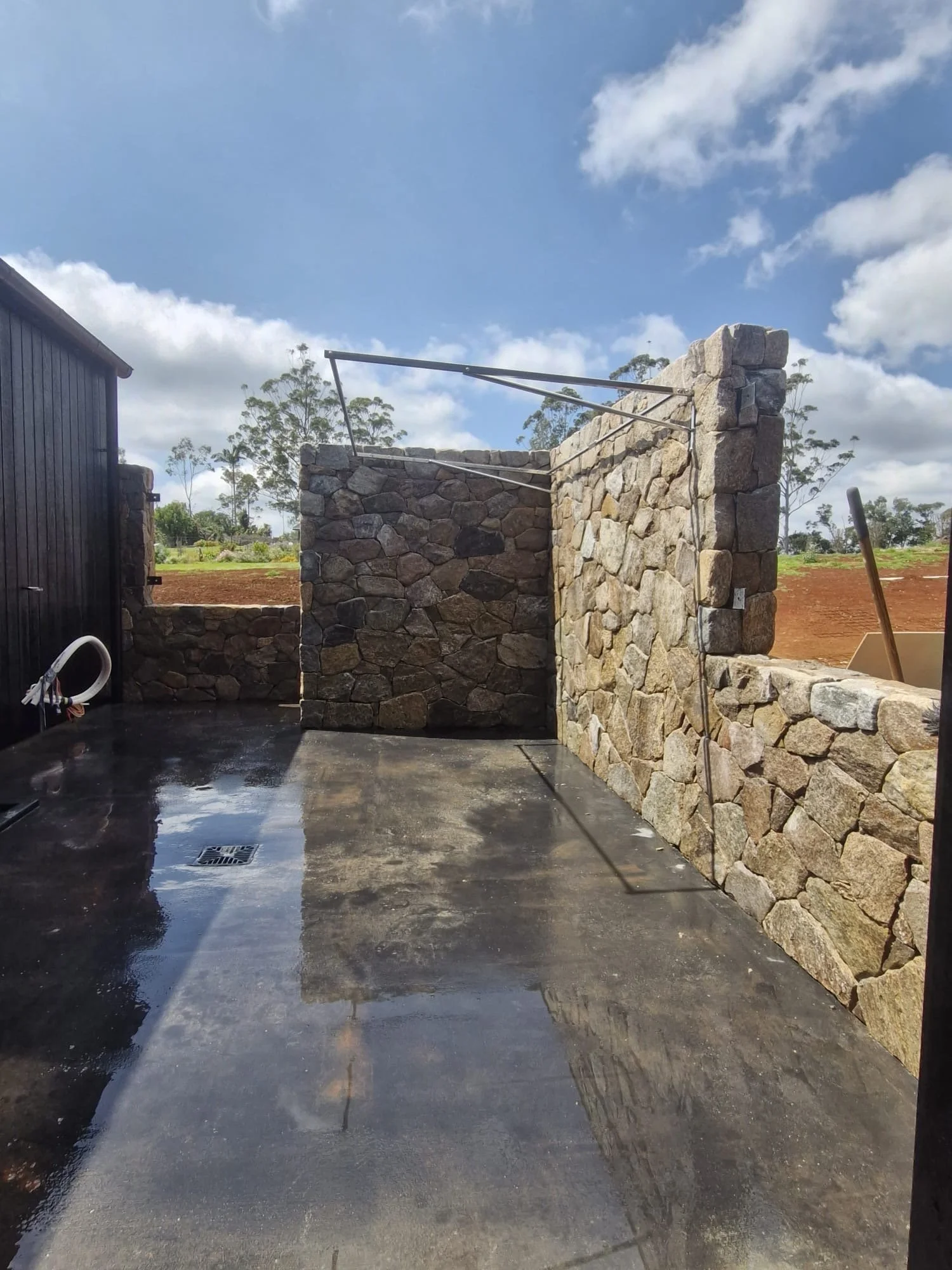 Mountaintop Masonry Stonework Brick Block Laying Tamborine Mountain QLD