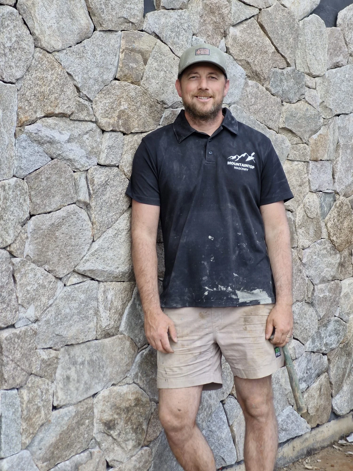 Mountaintop Masonry Stonework Brick Block Laying Tamborine Mountain QLD