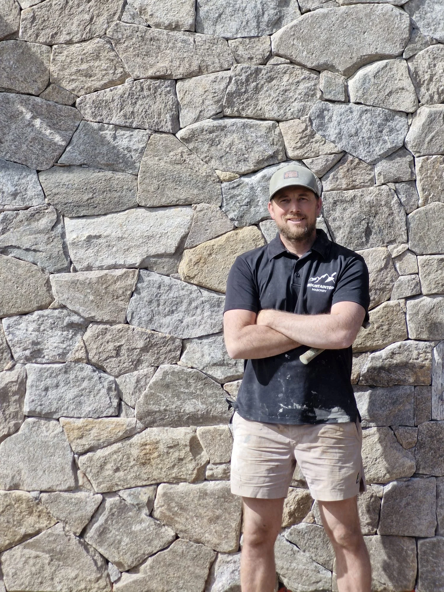 Mountaintop Masonry Stonework Brick Block Laying Tamborine Mountain QLD