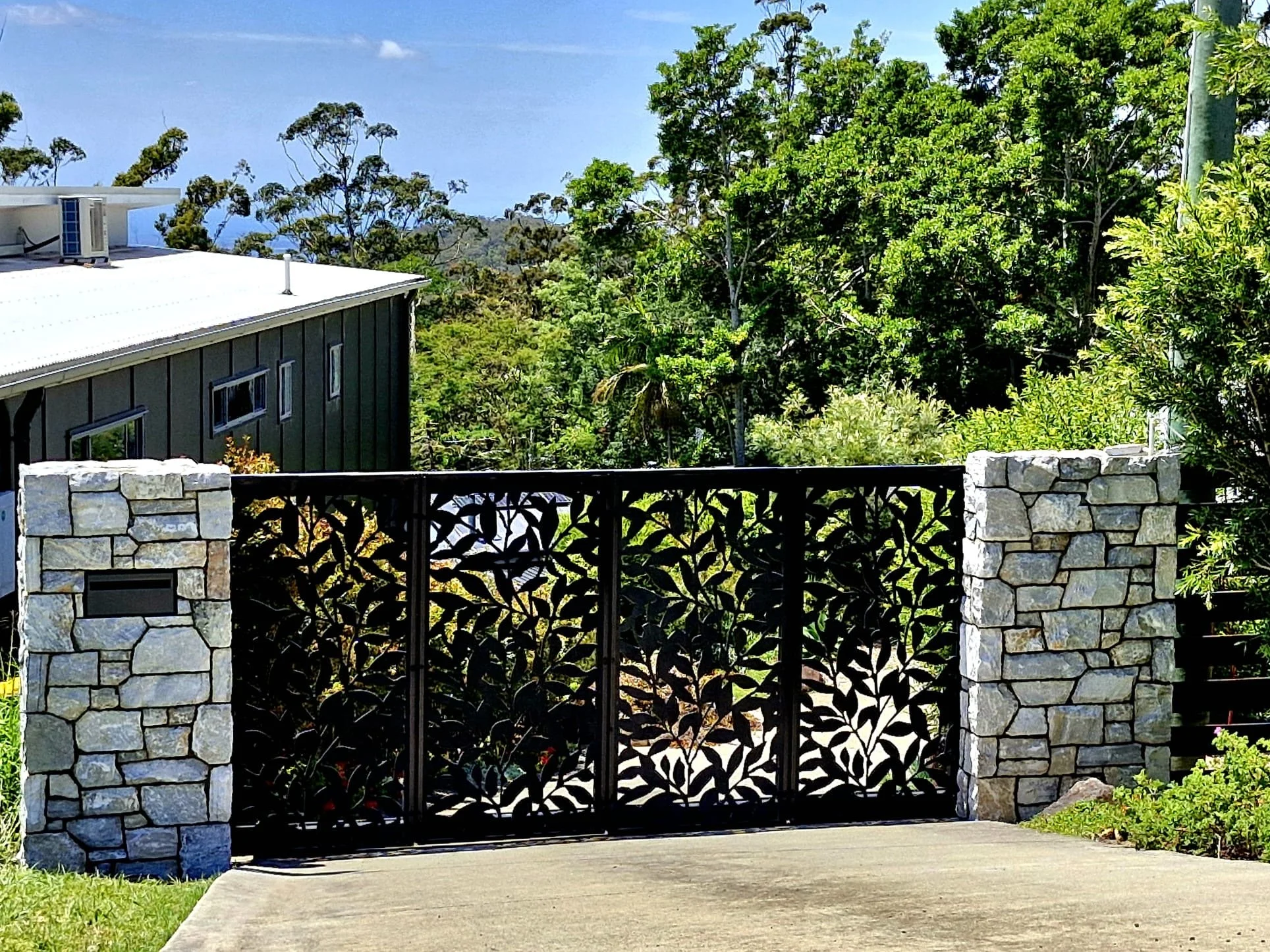 Mountaintop Masonry Stonework Brick Block Laying Tamborine Mountain QLD