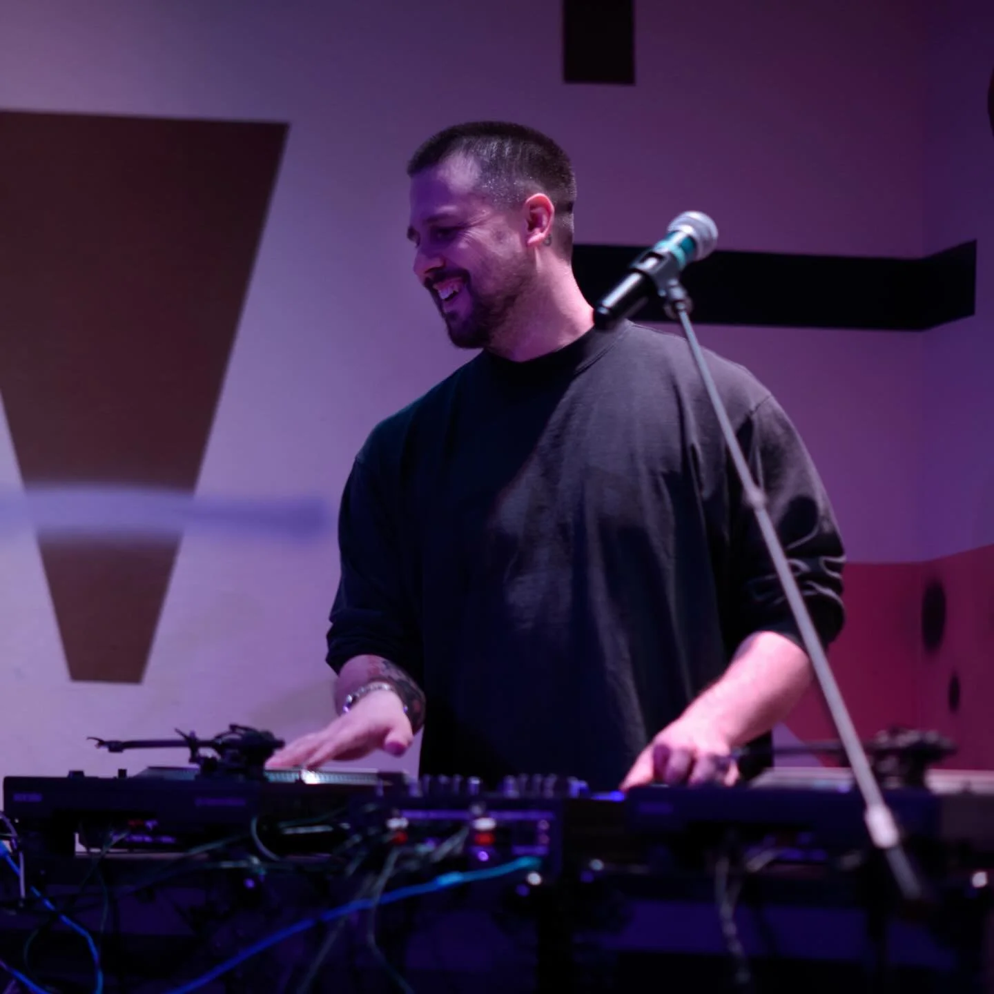 I&rsquo;ve been doing this music thing for a long time now, and I&rsquo;m still grateful for every opportunity and every chance I get to build community!
.
Huge shoutout to @oxbowliveme for continuing to throw shows that add life to Portland and to @