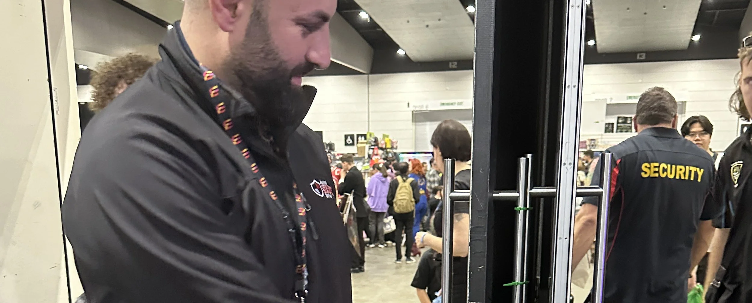 How Many Security Guards Does My Event Need?