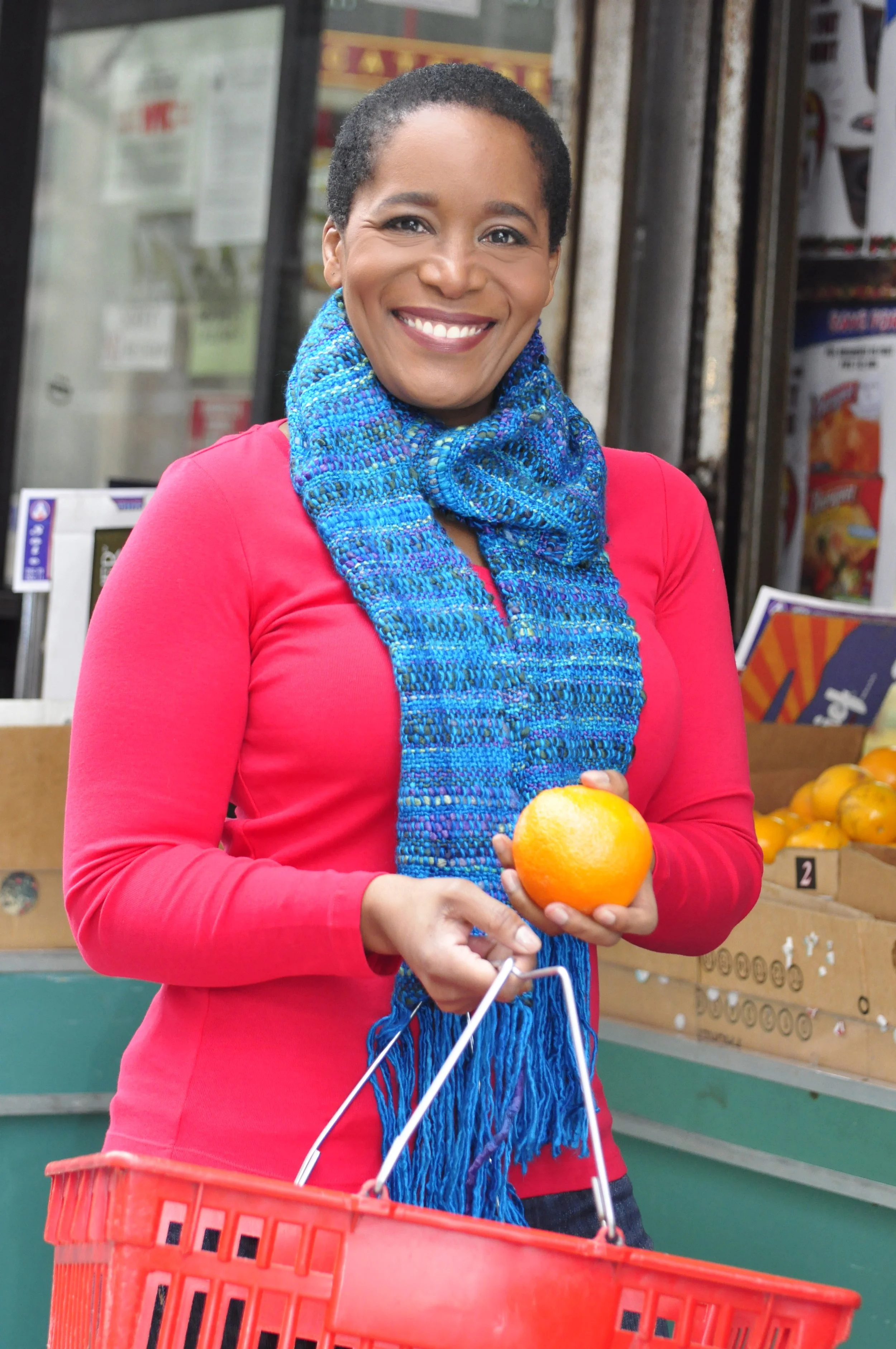 Tanyika Carey (Credit: Dorothy Shi)