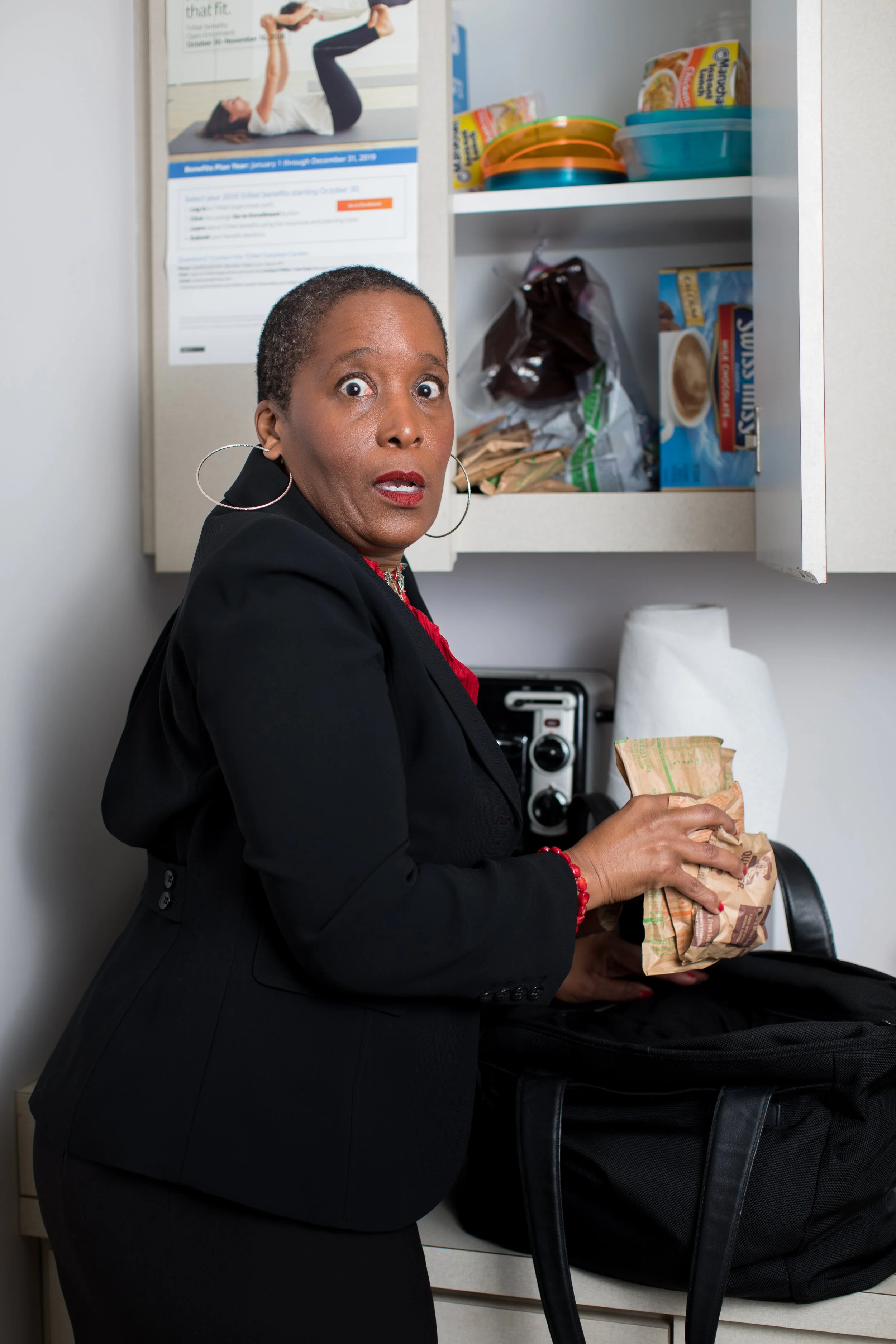 Gary from HR - Magnet Theater  (Credit: Jimmy Kuo)