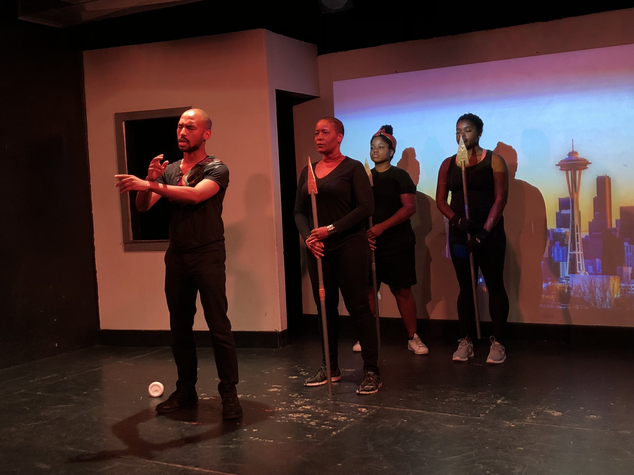 Gary from HR - Magnet Theater