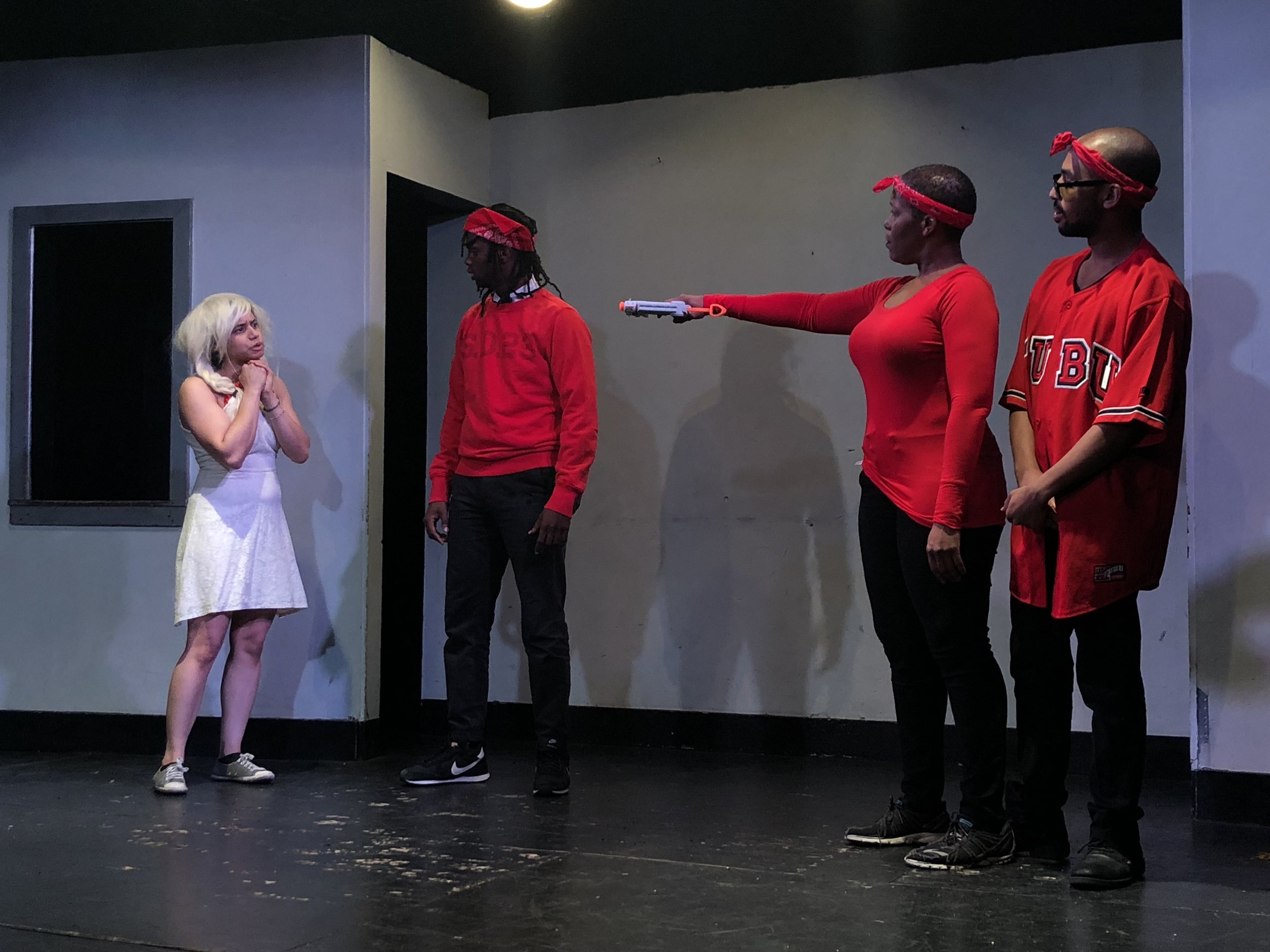 Gary from HR - Magnet Theater