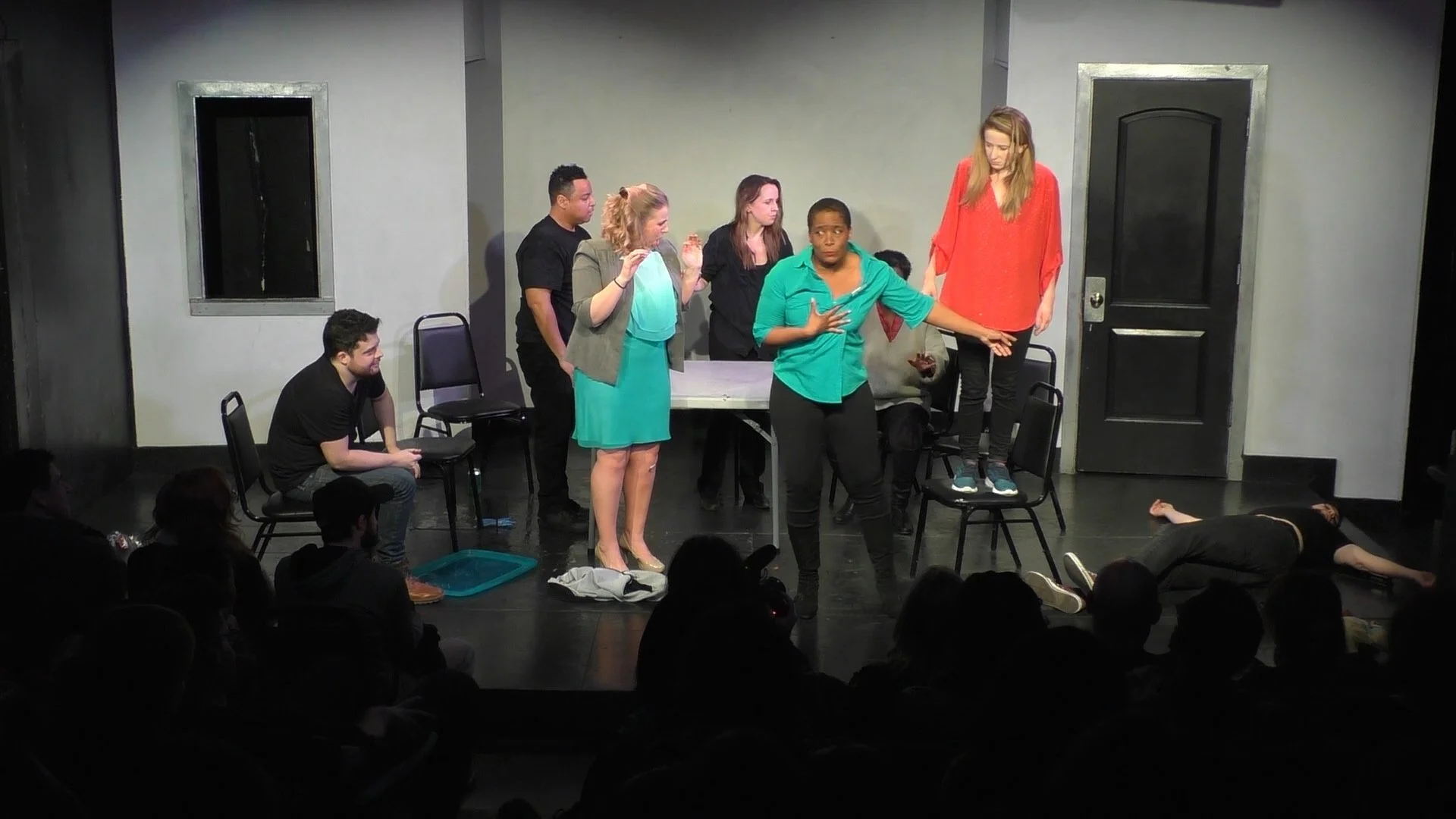 Chillionaire - Magnet Theater