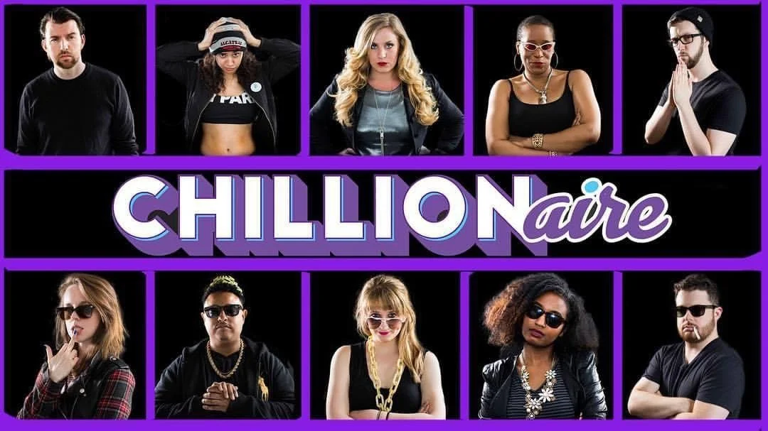 Chillionaire - Magnet Theater (Credit: Jimmy Kuo)