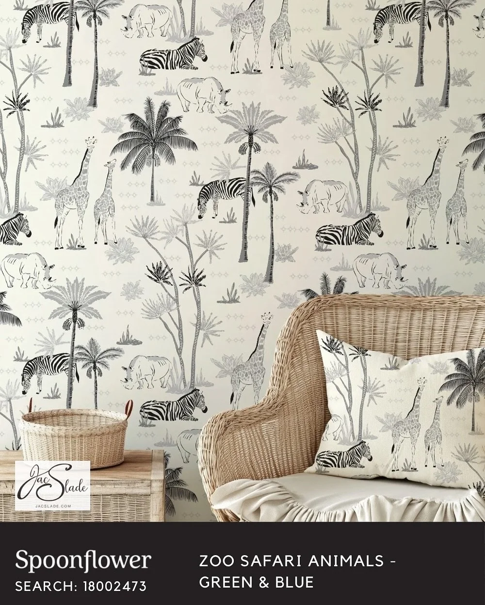 Safari-zoo-Black-white-nursery-wallpaper.jpg
