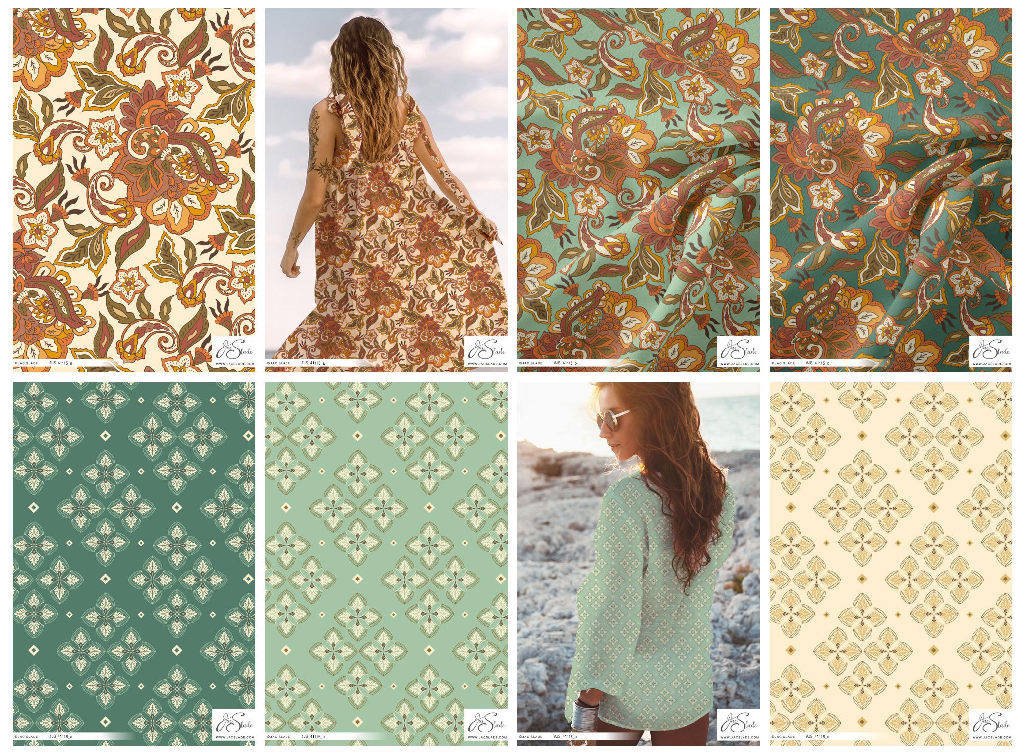 Bohemian Prints