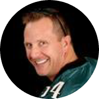 Kevin, a patient of Dr. Erich Herber in Temecula