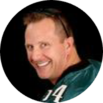 Kevin, a patient of Dr. Erich Herber in Temecula
