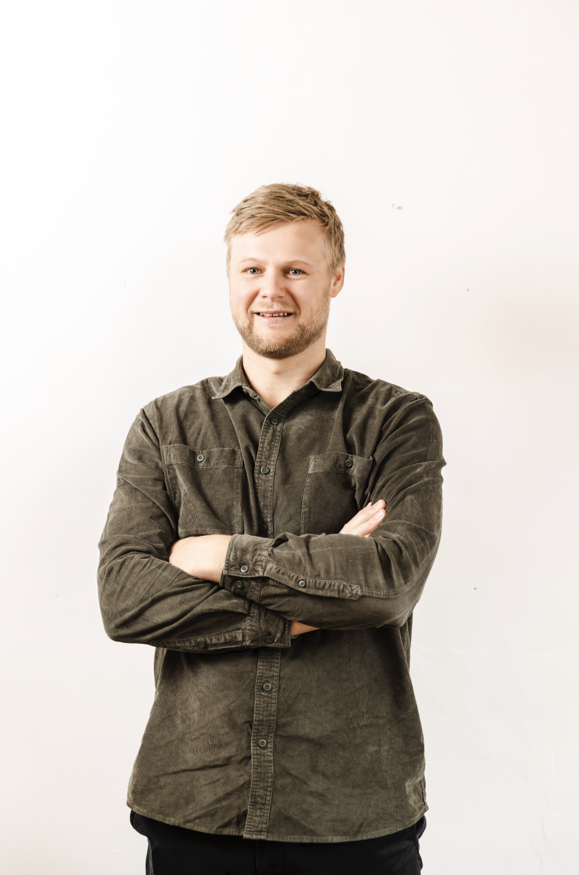 Meet Ned Gilbert — Gestalt Engineers