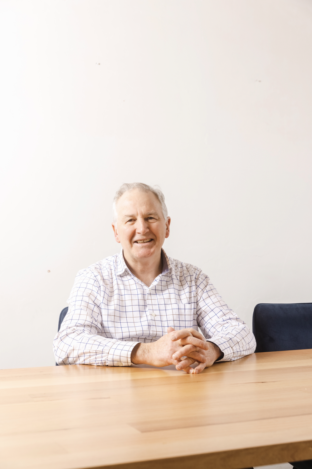 Meet Alan Barham — Gestalt Engineers