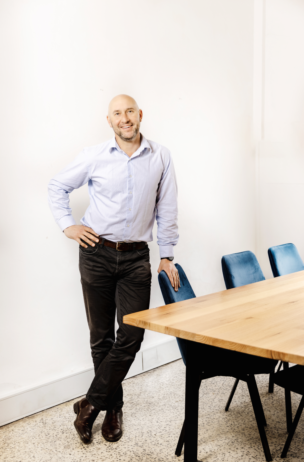 Meet the team — Gestalt Engineers