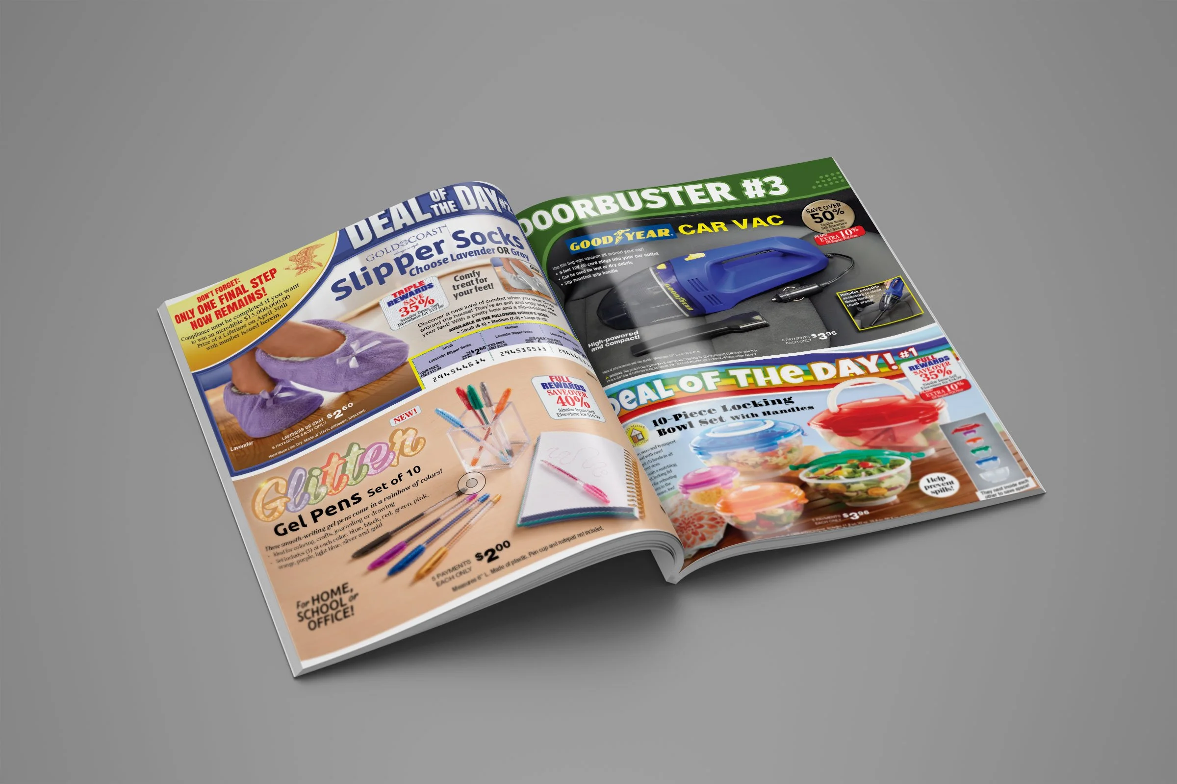 Product Advertisement
