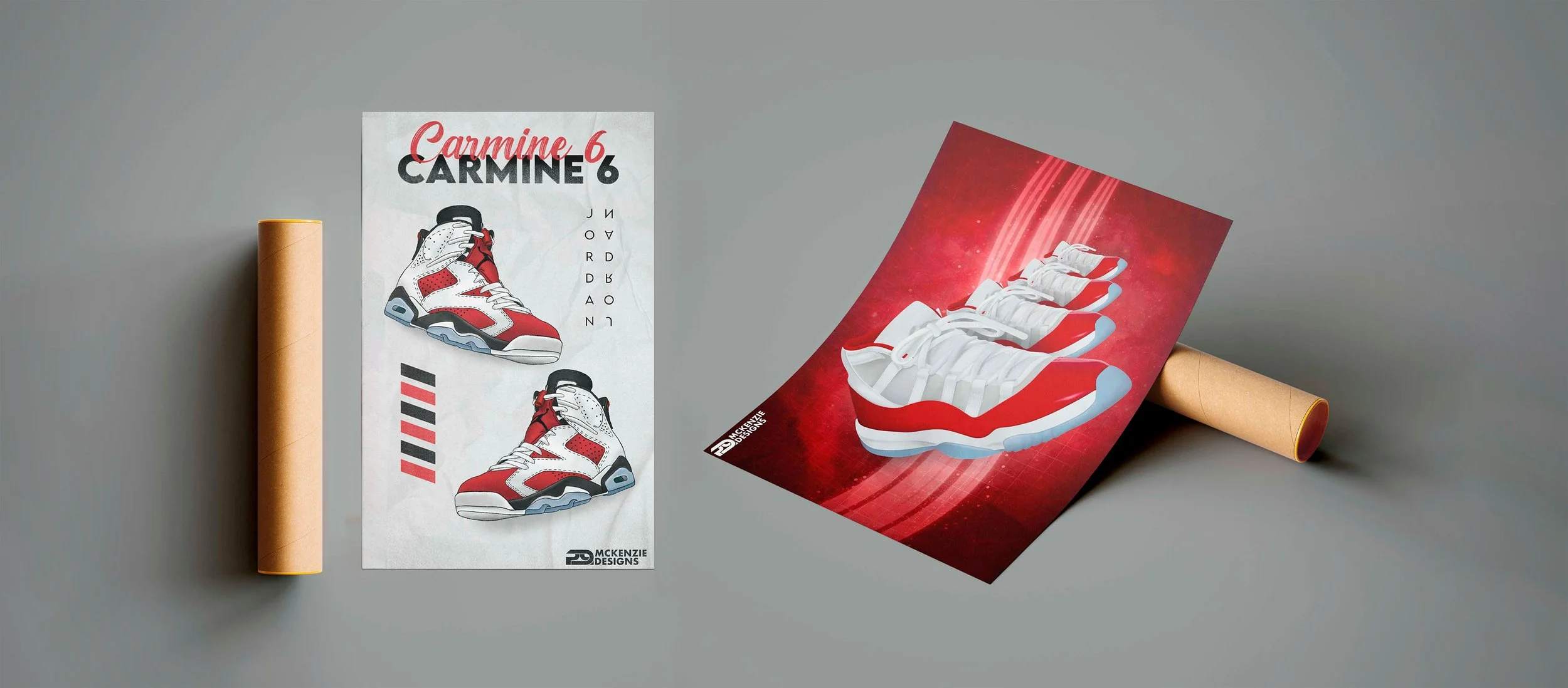 Sneaker Art