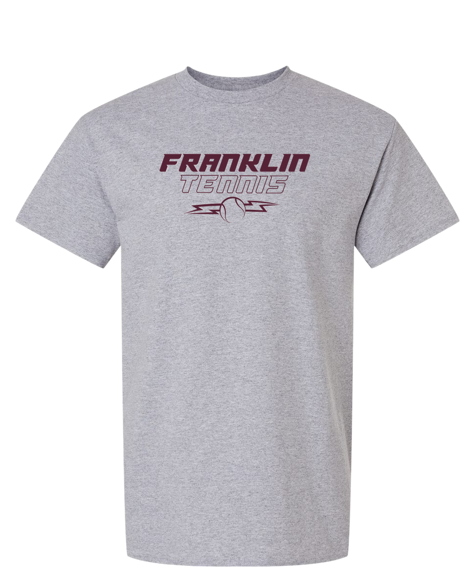 Tennis Ball - Sport Grey T-Shirt