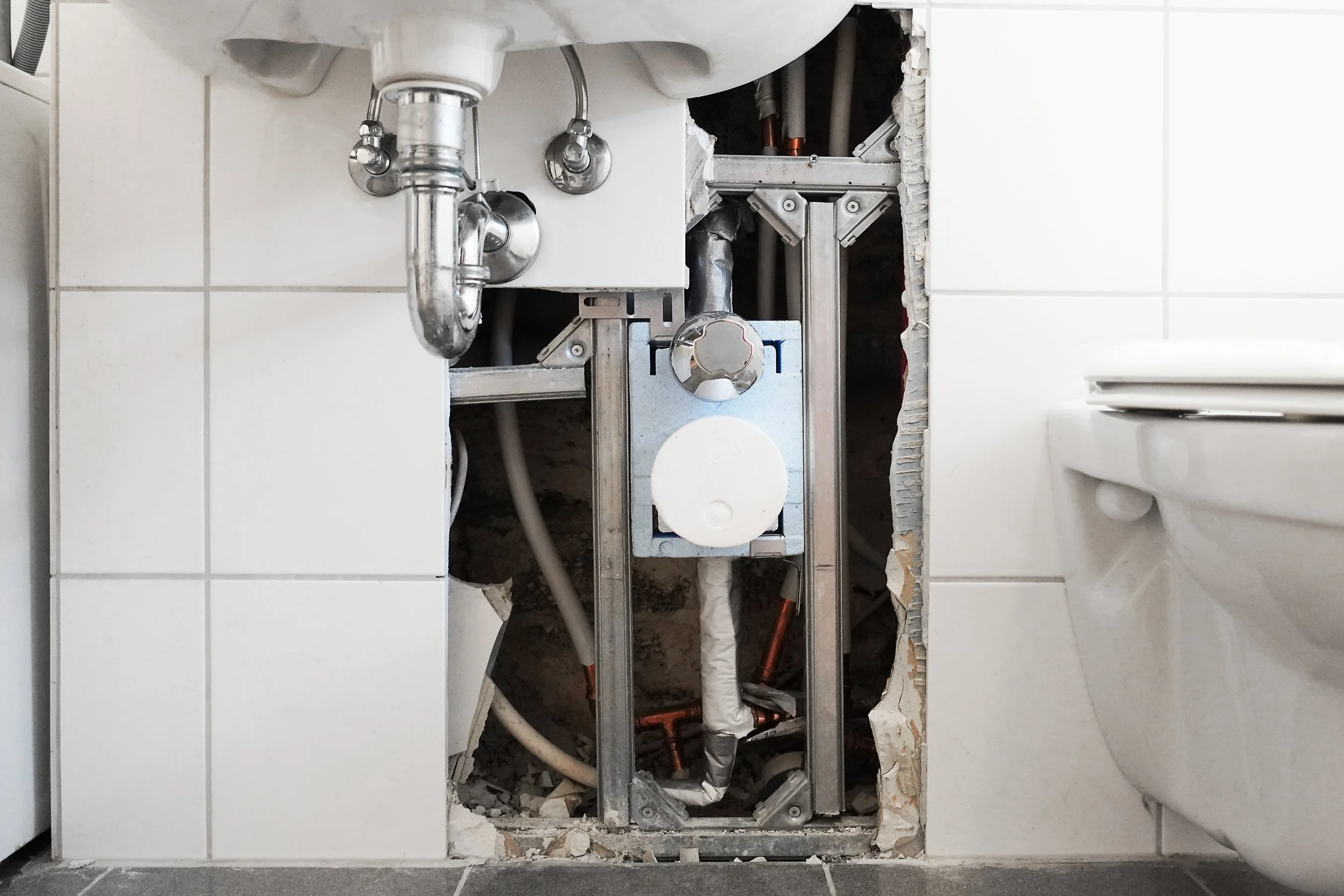 Found a Water Leak in Your Home? Here Is How to Know What You Are Actually Dealing With.