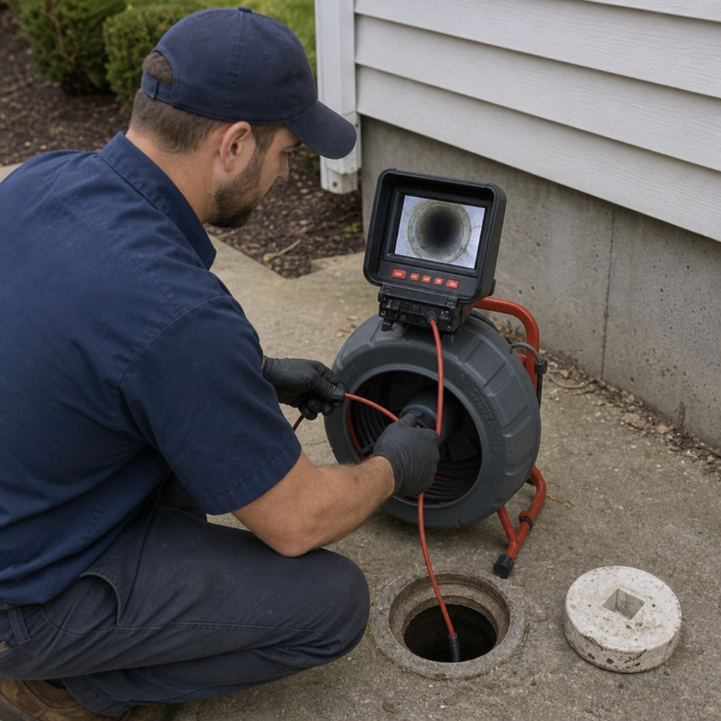 Main Line Clog Solutions &amp; Plumbing Maintenance Guide