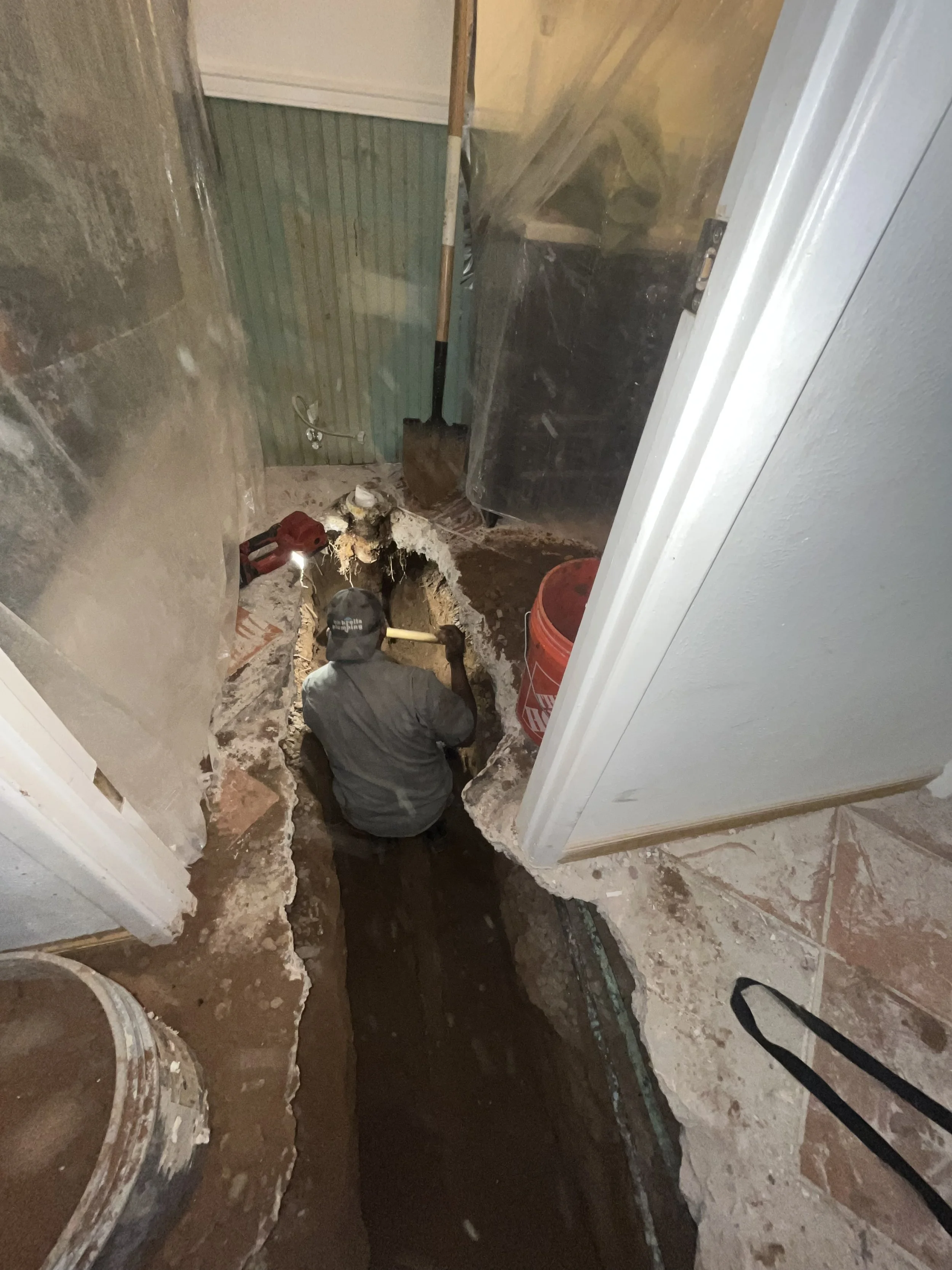 Efficient Underground Leak Detection &amp; Repair Services