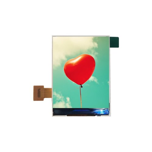 IPS TFT display module, 400 nits, MIPI