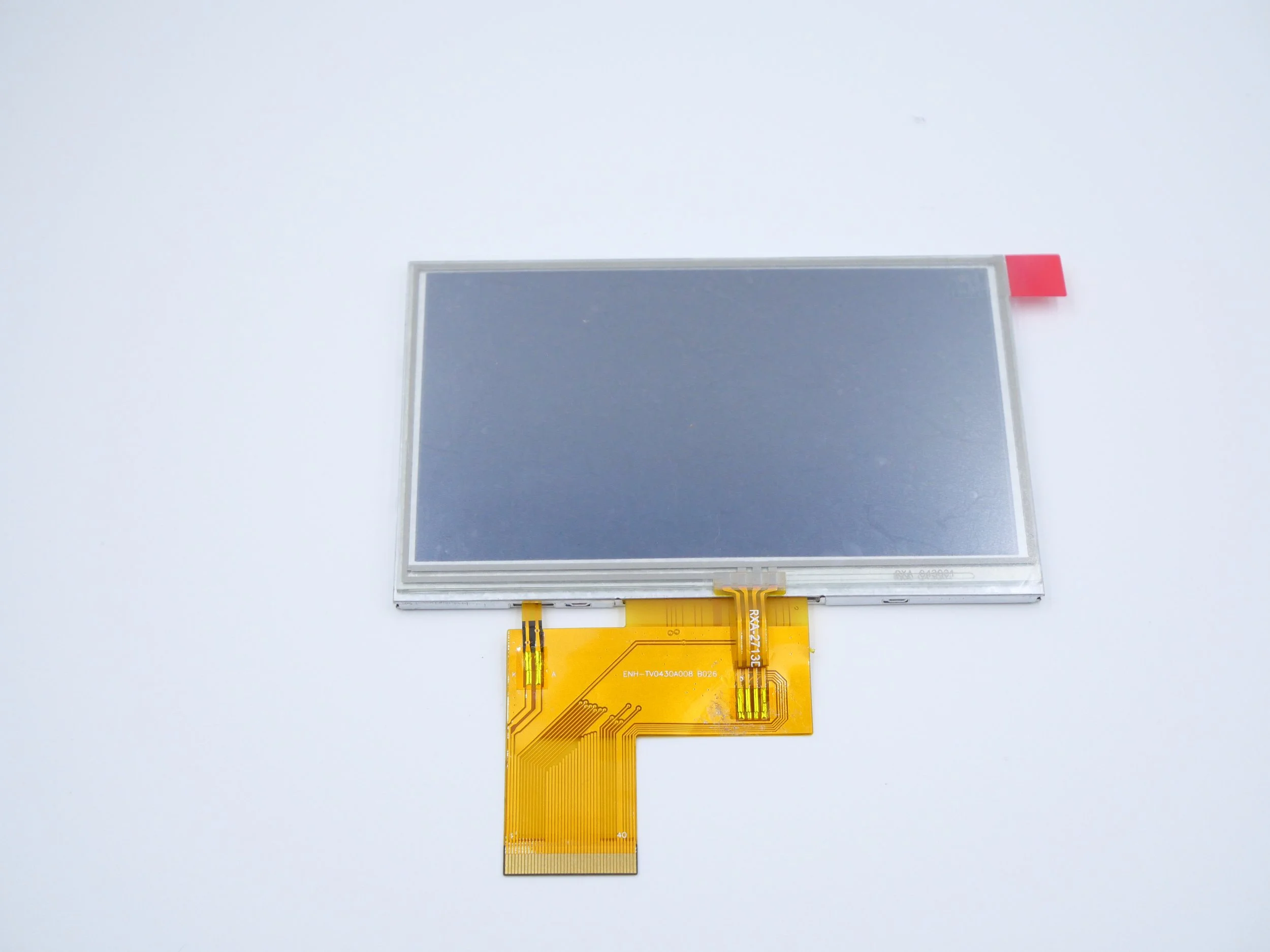 Sunlight-readable TFT LCD with optical bonding and bright backlight