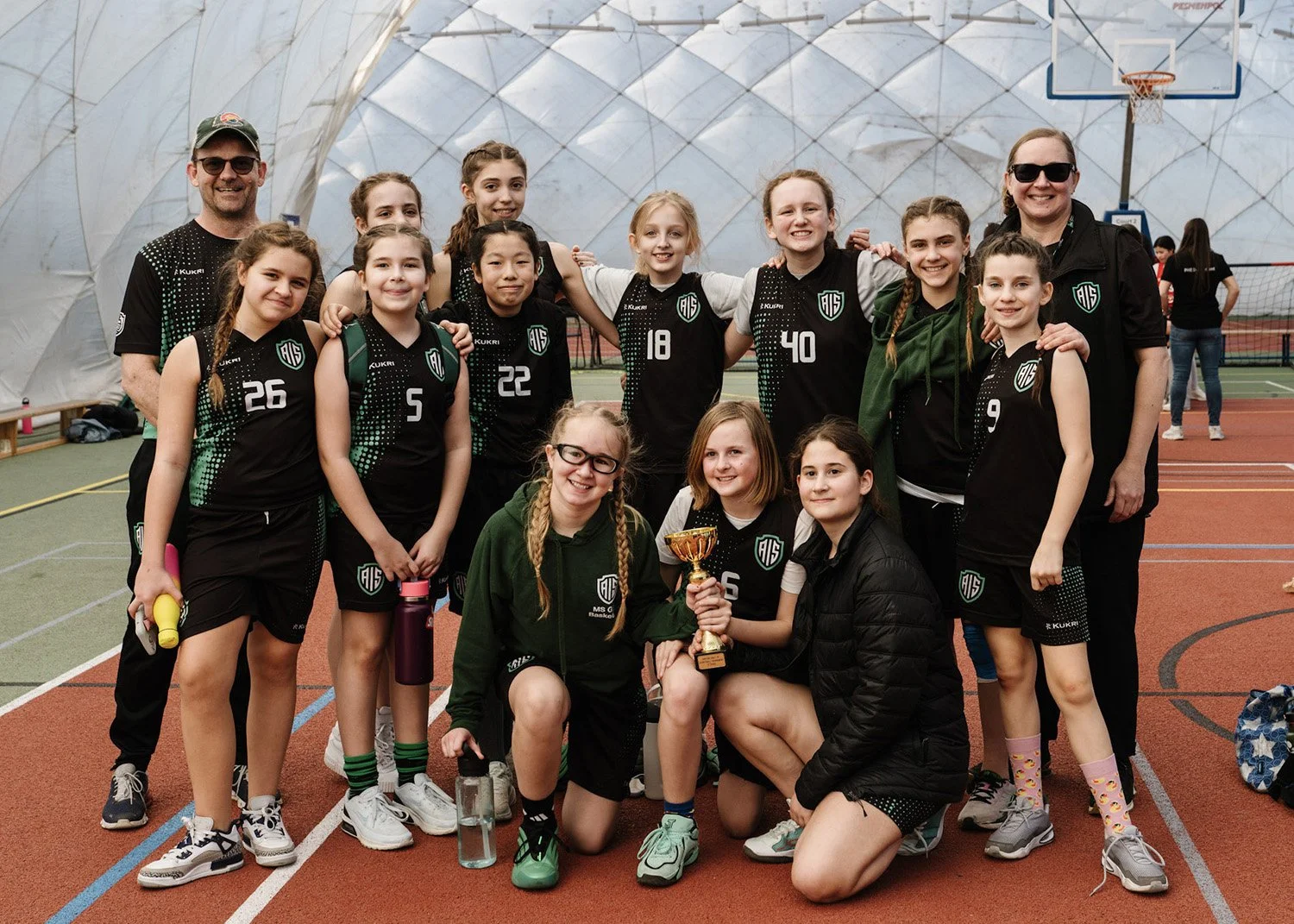 DVAC Tournament Results — AIS Vienna