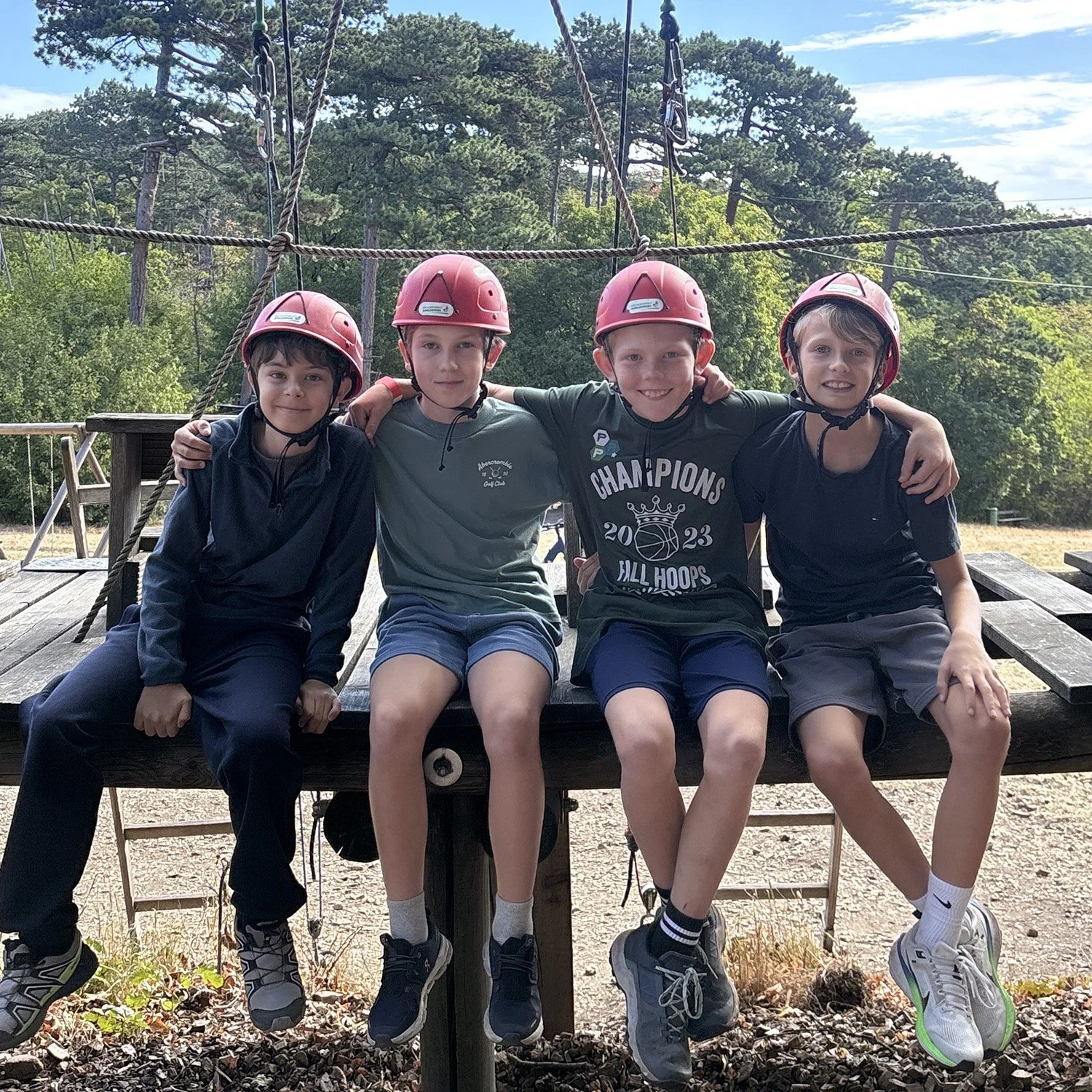 Grade 5 Overnight Trip