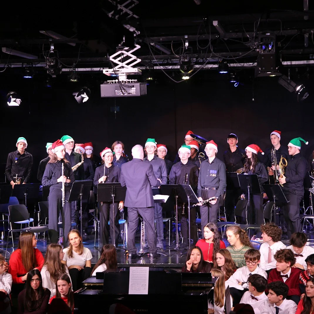 Professional Accompaniment for Collage Concert