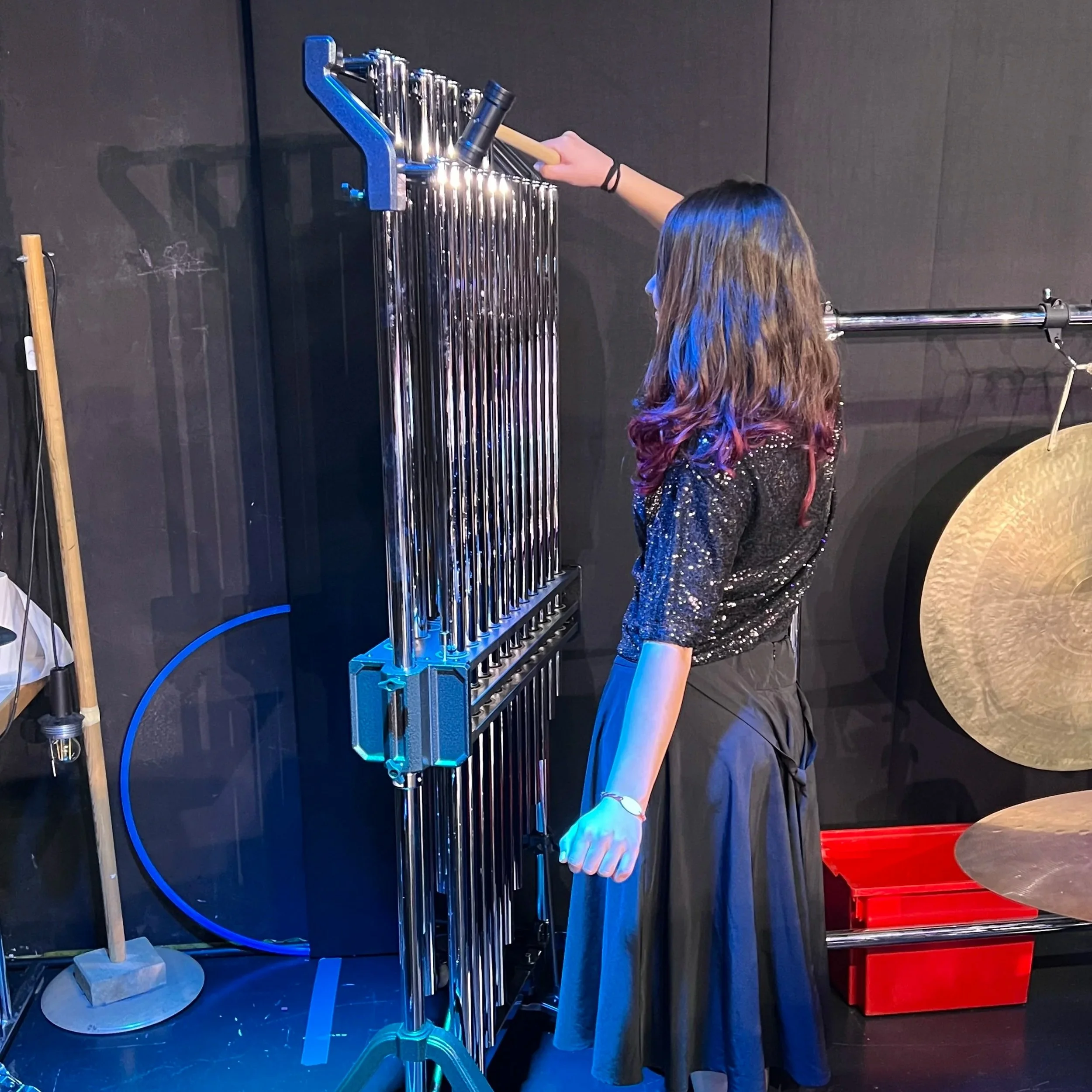 Tubular Chimes for MS/HS Orchestra