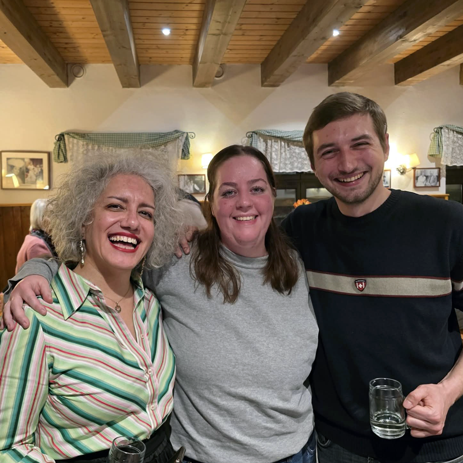 An Evening with Our Alumni Community