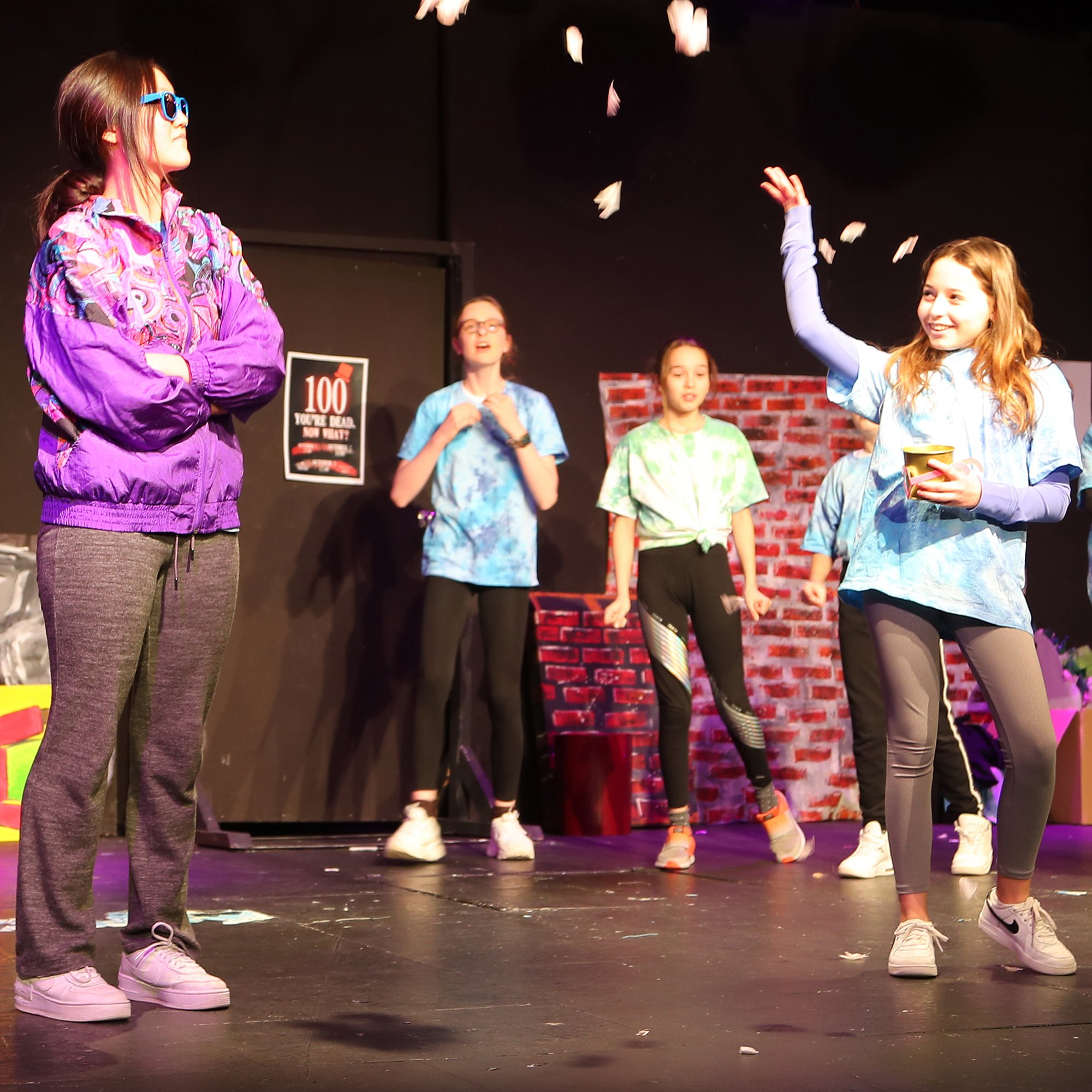 30 Reasons Not to Be in a Play
