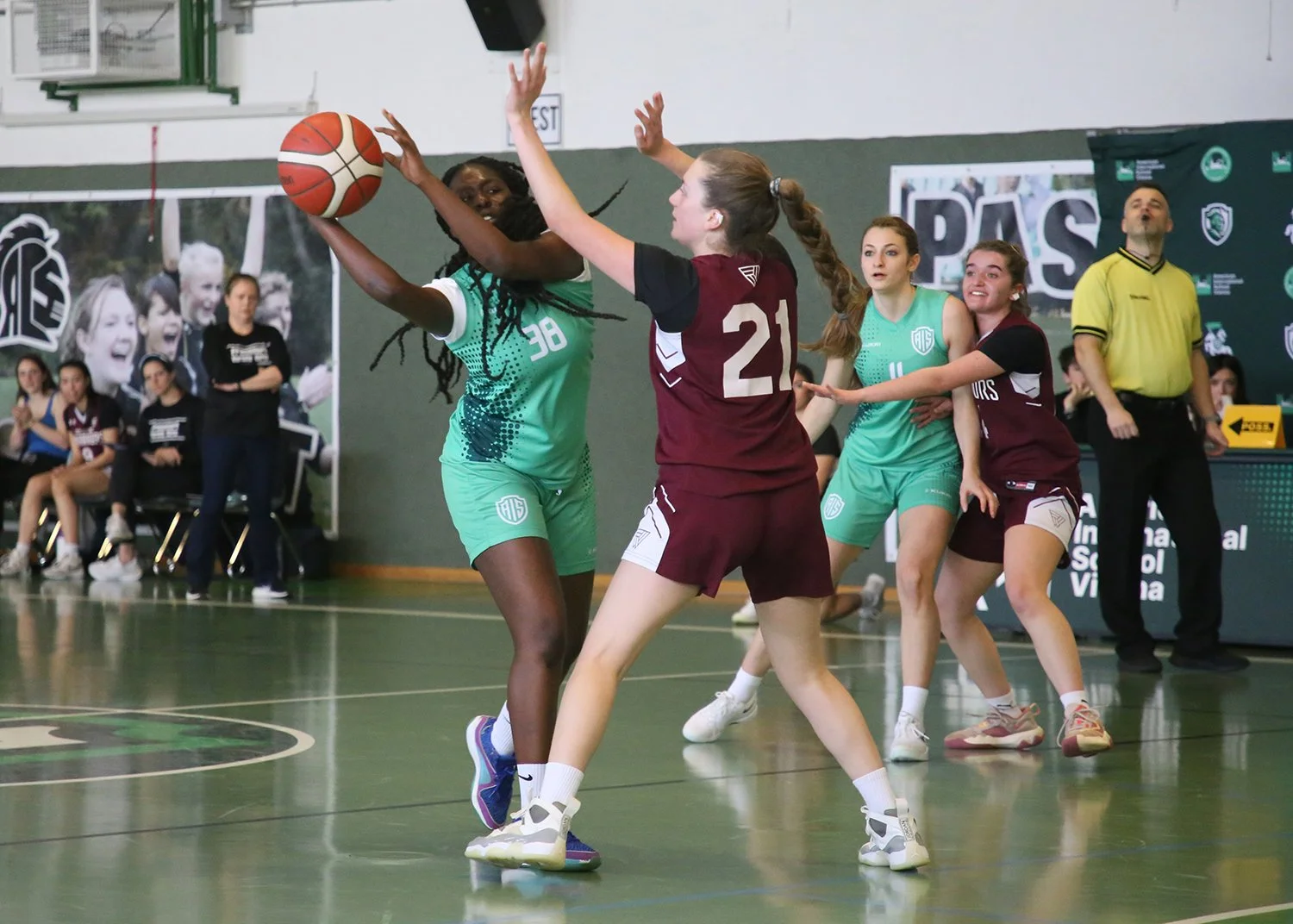 ISST Tournament Highlights — AIS Vienna