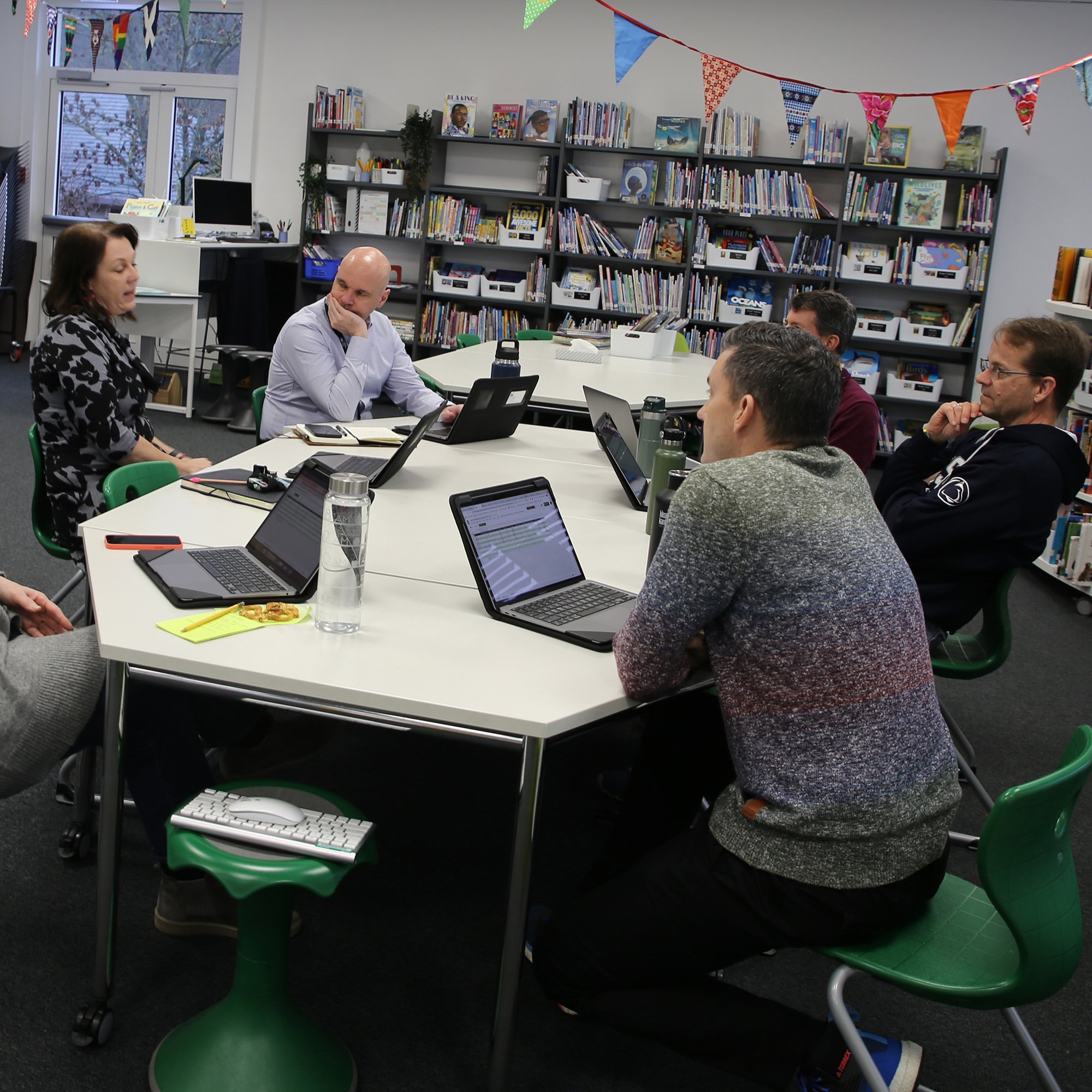 Professional Collaboration Day