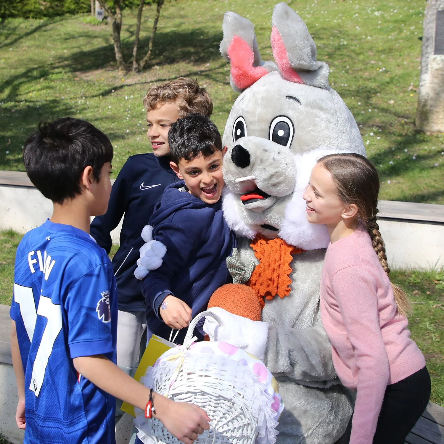 Happy Spring Break!&nbsp;