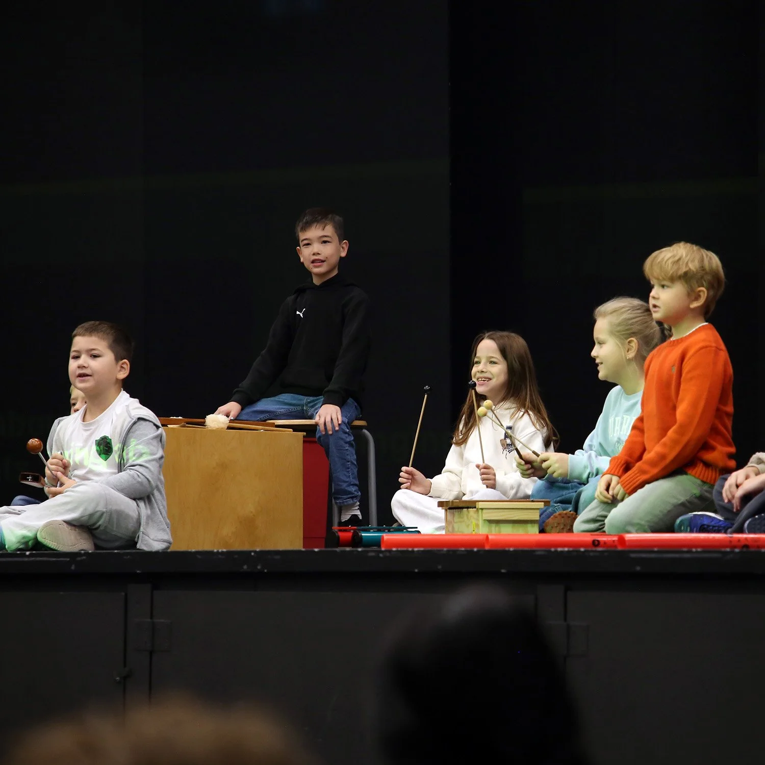 Building Community in the Elementary School