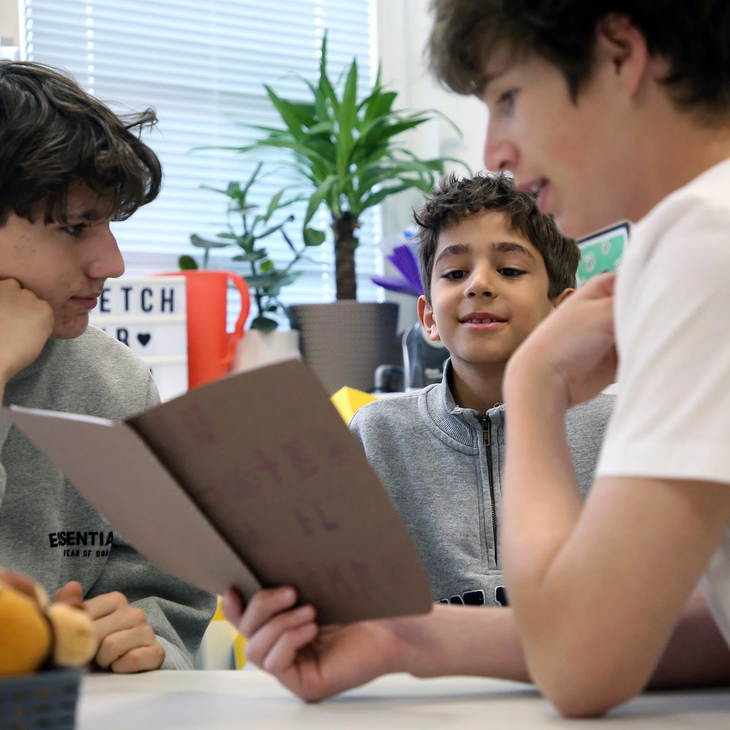 Building Spanish Literacy Across Grades