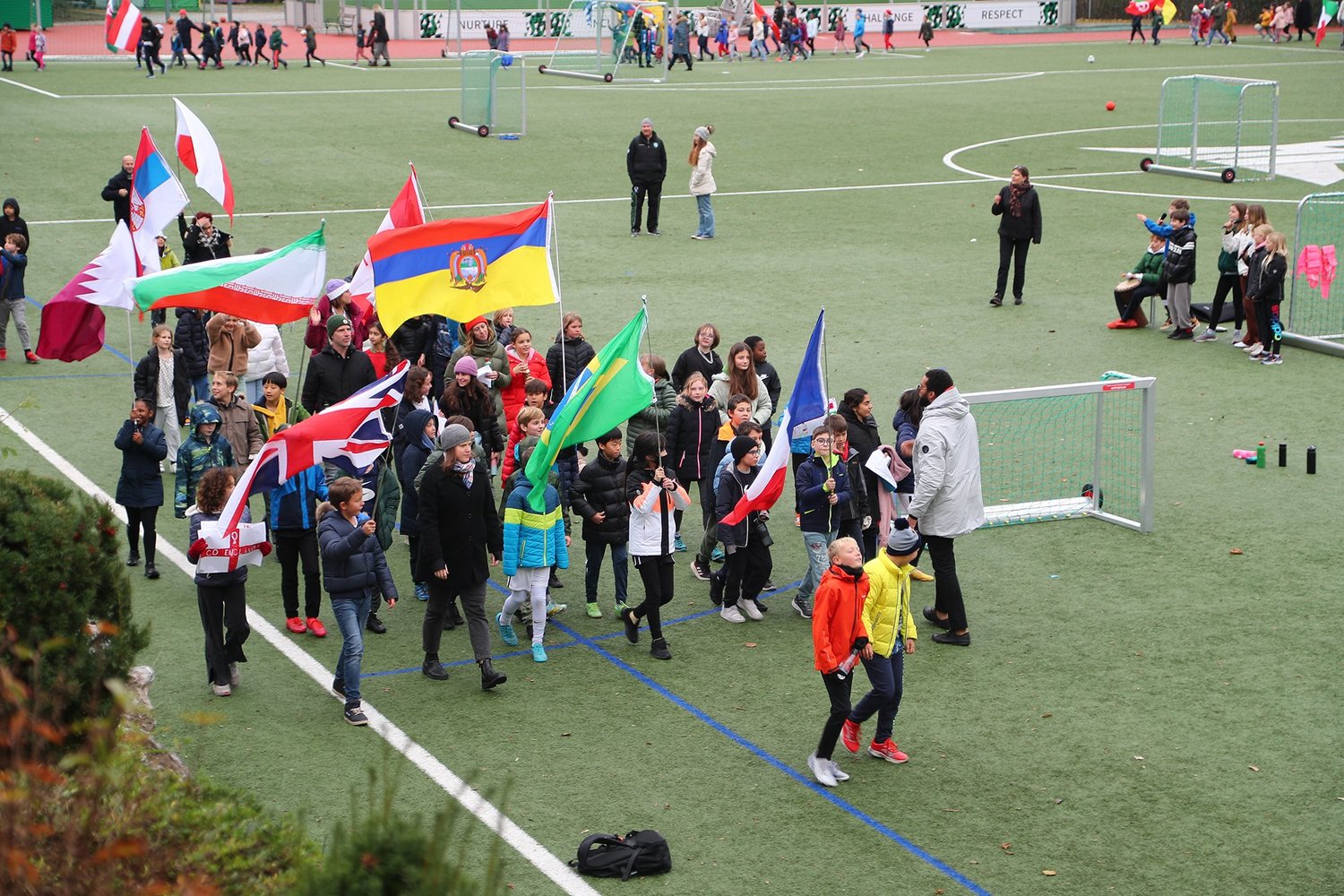 The Main Event: The Mini-Football World Cup