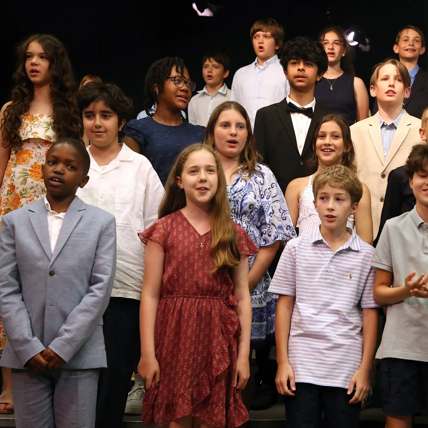 Grade 5 Moving Up