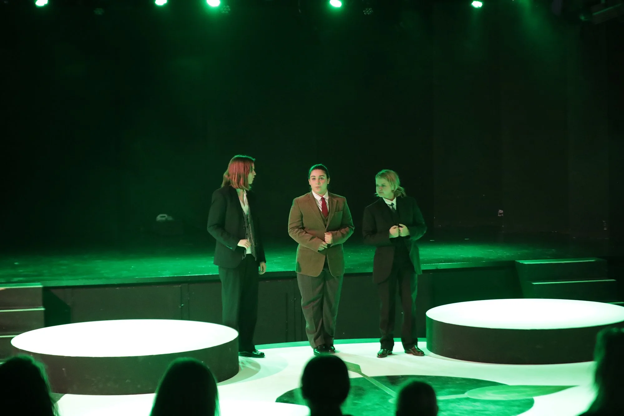 HS Play - Radium Girls — AIS Vienna