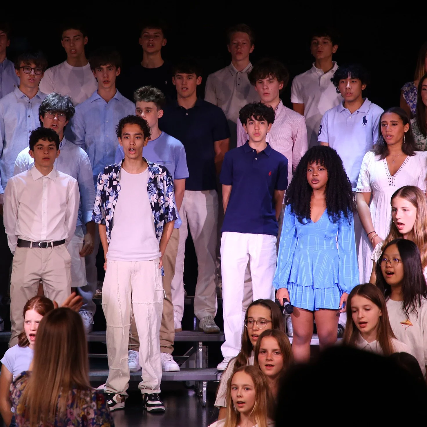 Choral Pops Concert Highlights