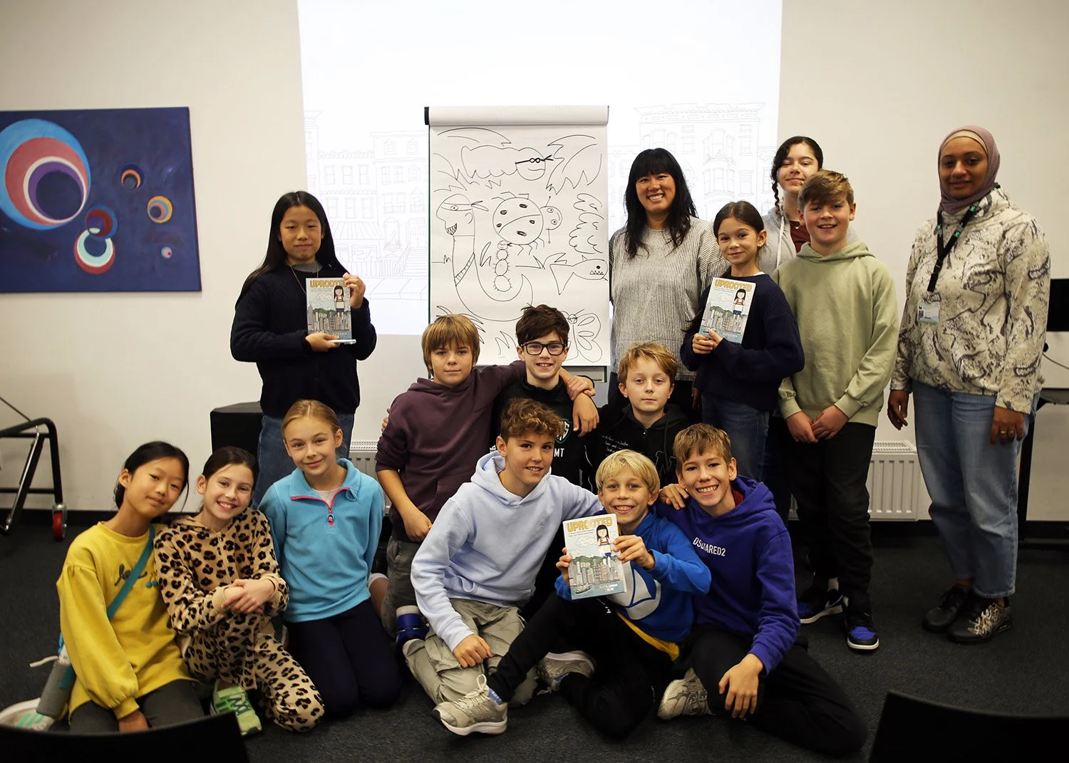 2025.10.13-16 - Visiting Author Ruth Chan - IMG_3677.JPG