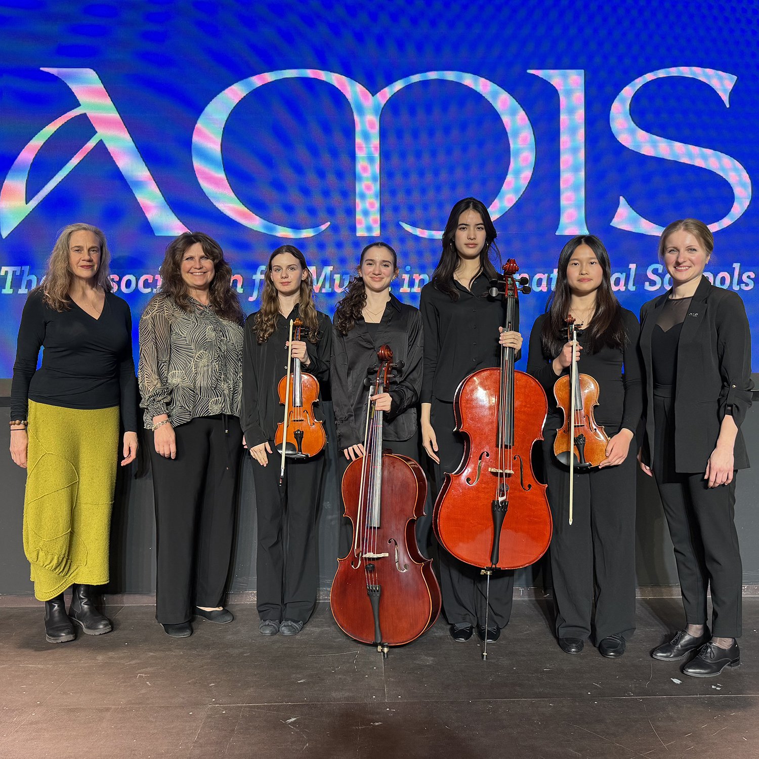 AMIS High School Honors Orchestra Concert
